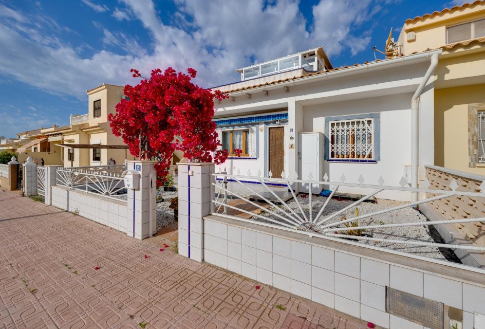 Resale - Townhouse -
Orihuela Costa - La Florida