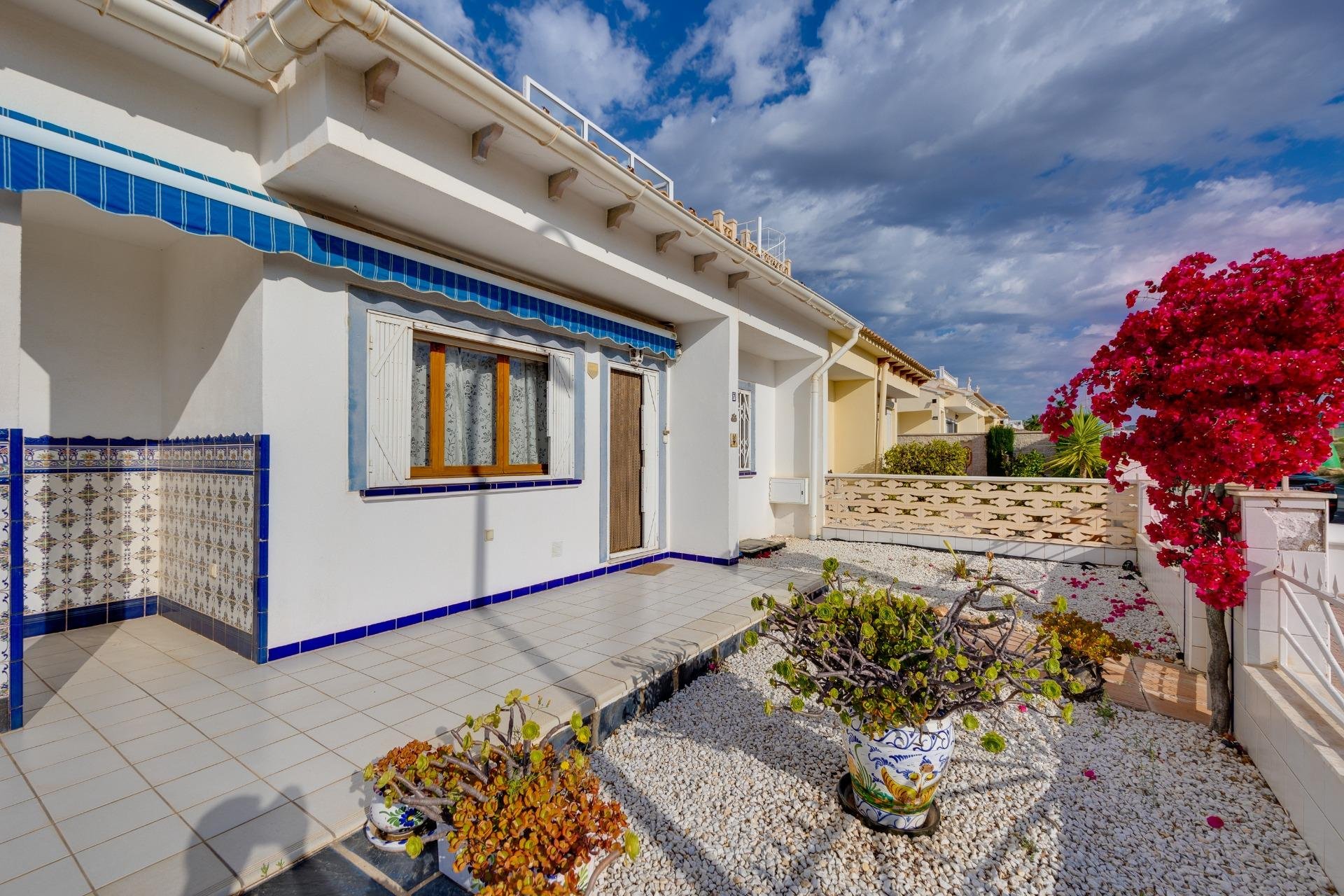 Resale - Townhouse -
Orihuela Costa - La Florida
