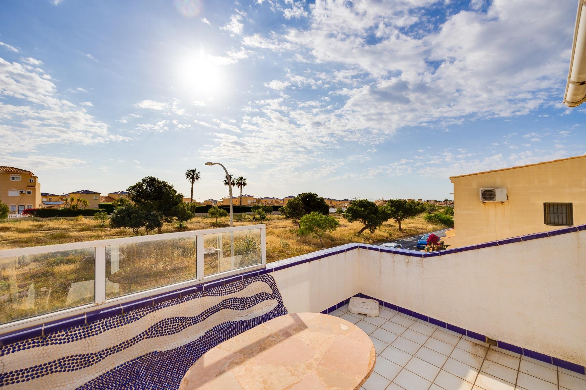 Resale - Townhouse -
Orihuela Costa - La Florida