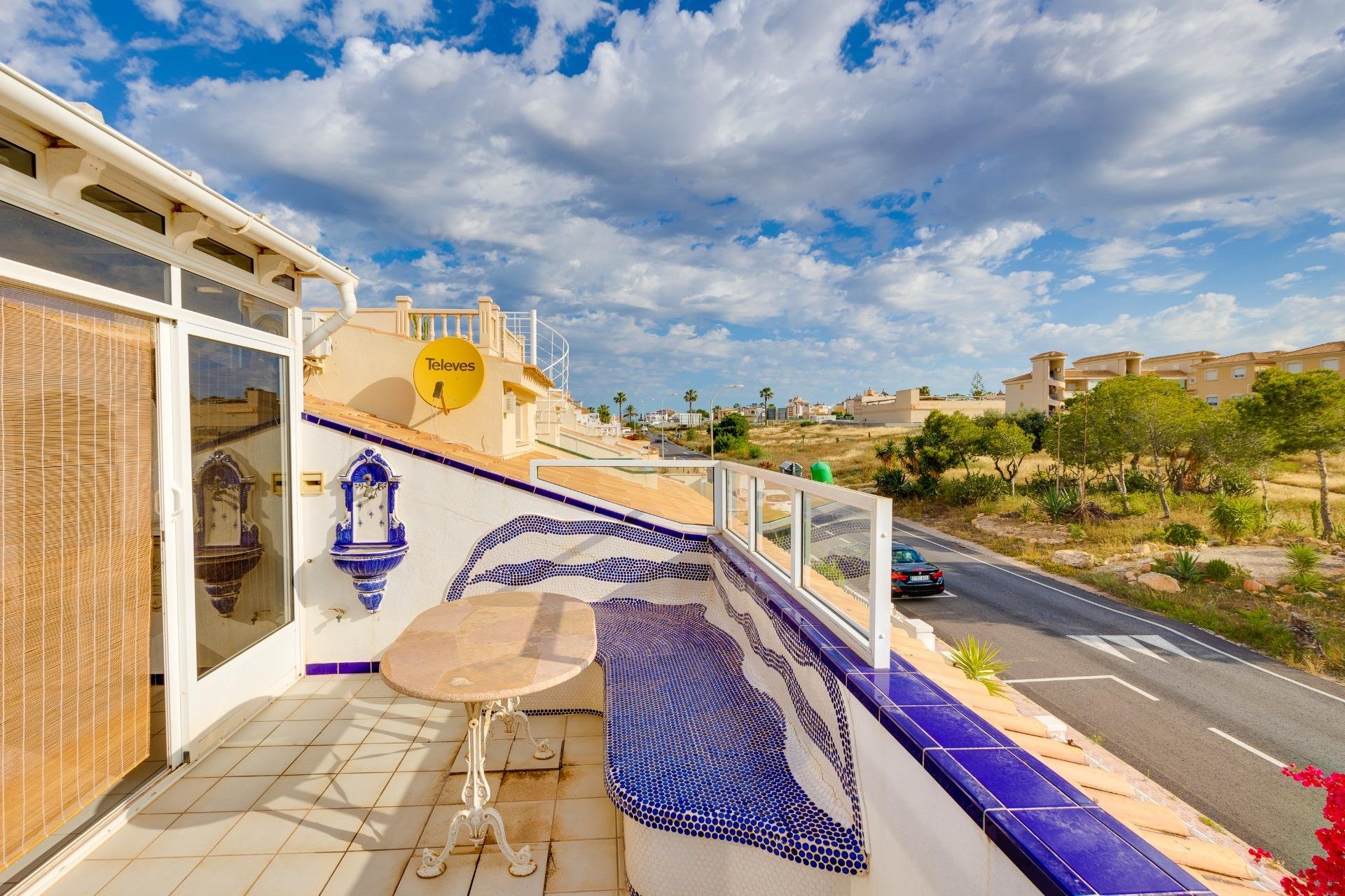 Resale - Townhouse -
Orihuela Costa - La Florida