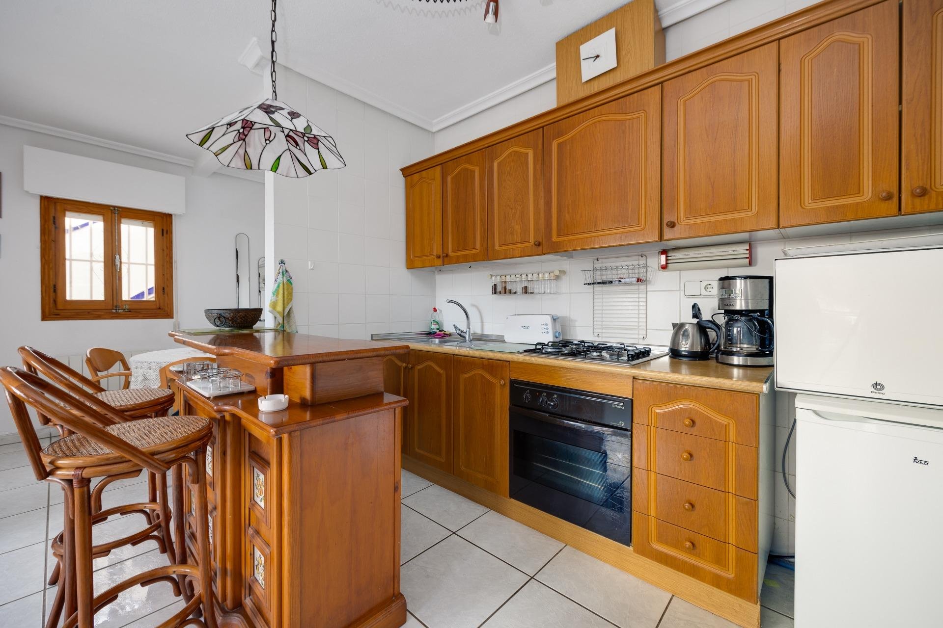 Resale - Townhouse -
Orihuela Costa - La Florida