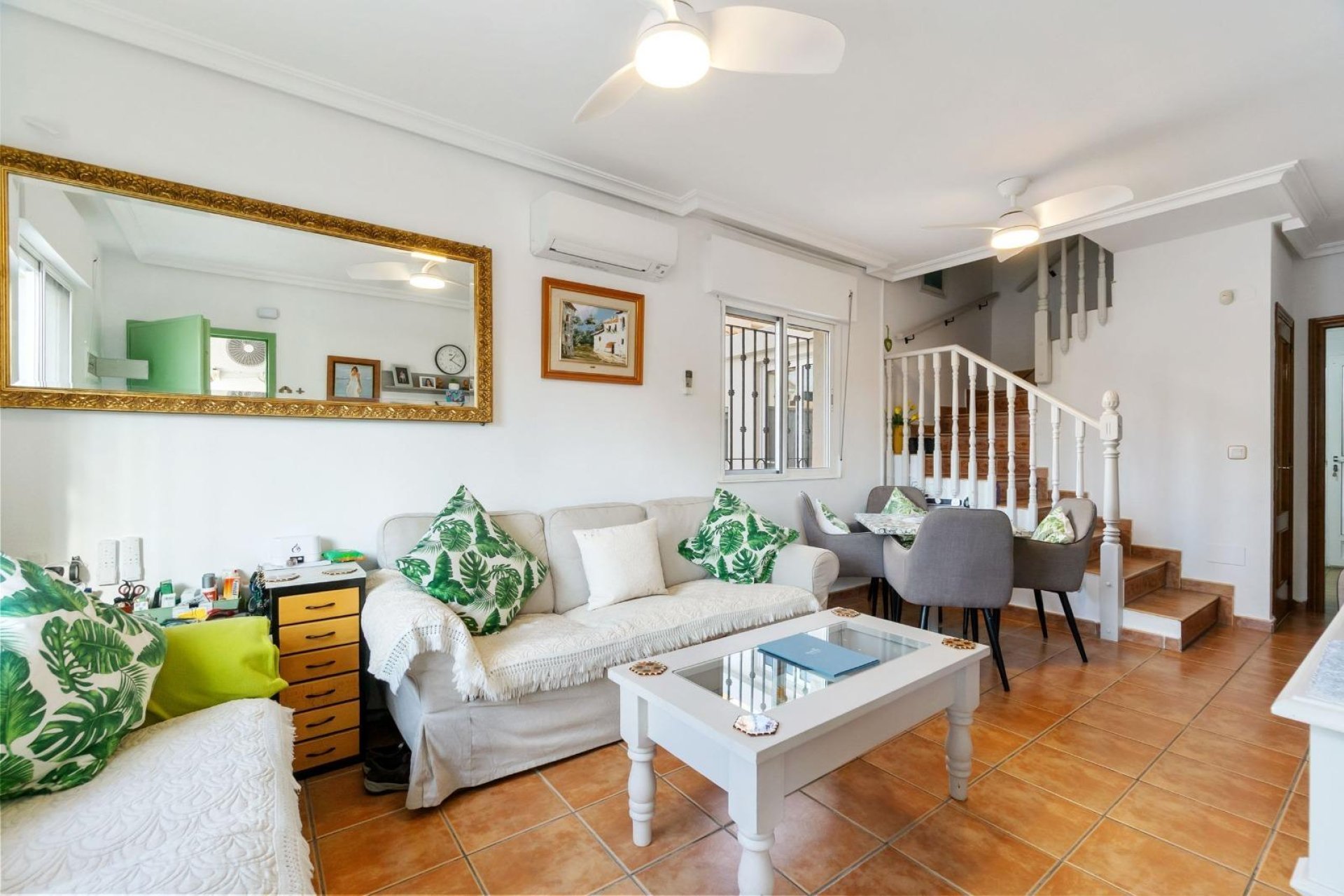 Resale - Townhouse -
Orihuela Costa - La Regia