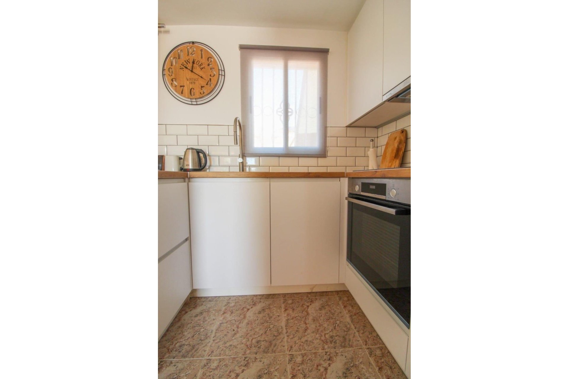 Resale - Townhouse -
Orihuela Costa - La Regia