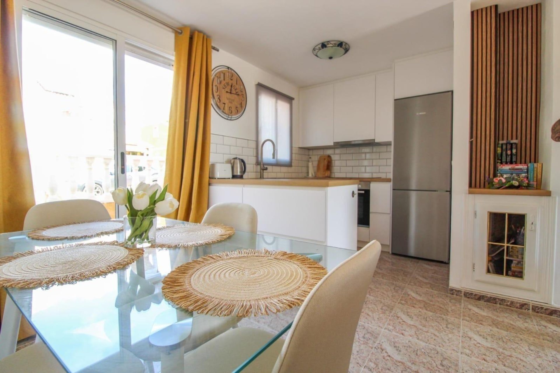 Resale - Townhouse -
Orihuela Costa - La Regia
