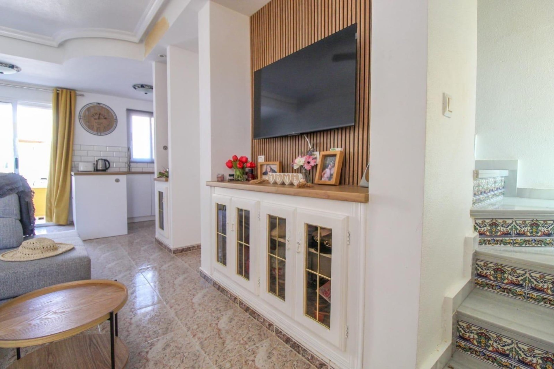 Resale - Townhouse -
Orihuela Costa - La Regia