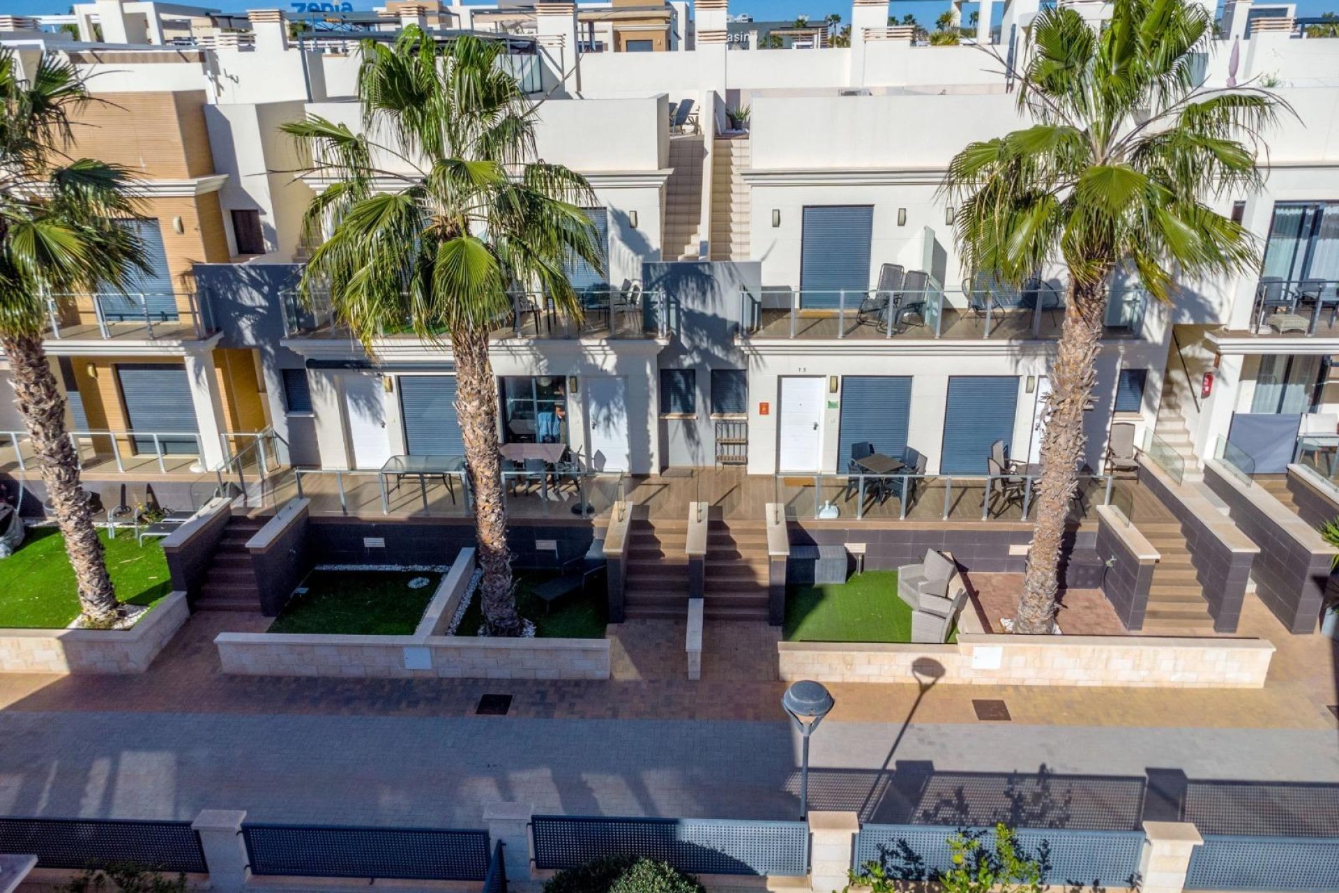 Resale - Townhouse -
Orihuela Costa - La Zenia