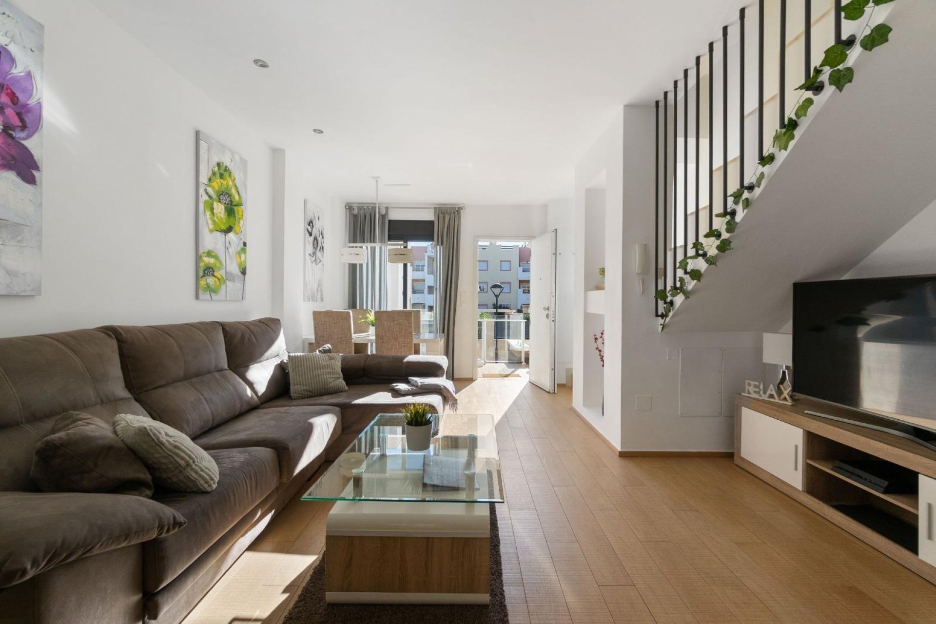 Resale - Townhouse -
Orihuela Costa - La Zenia