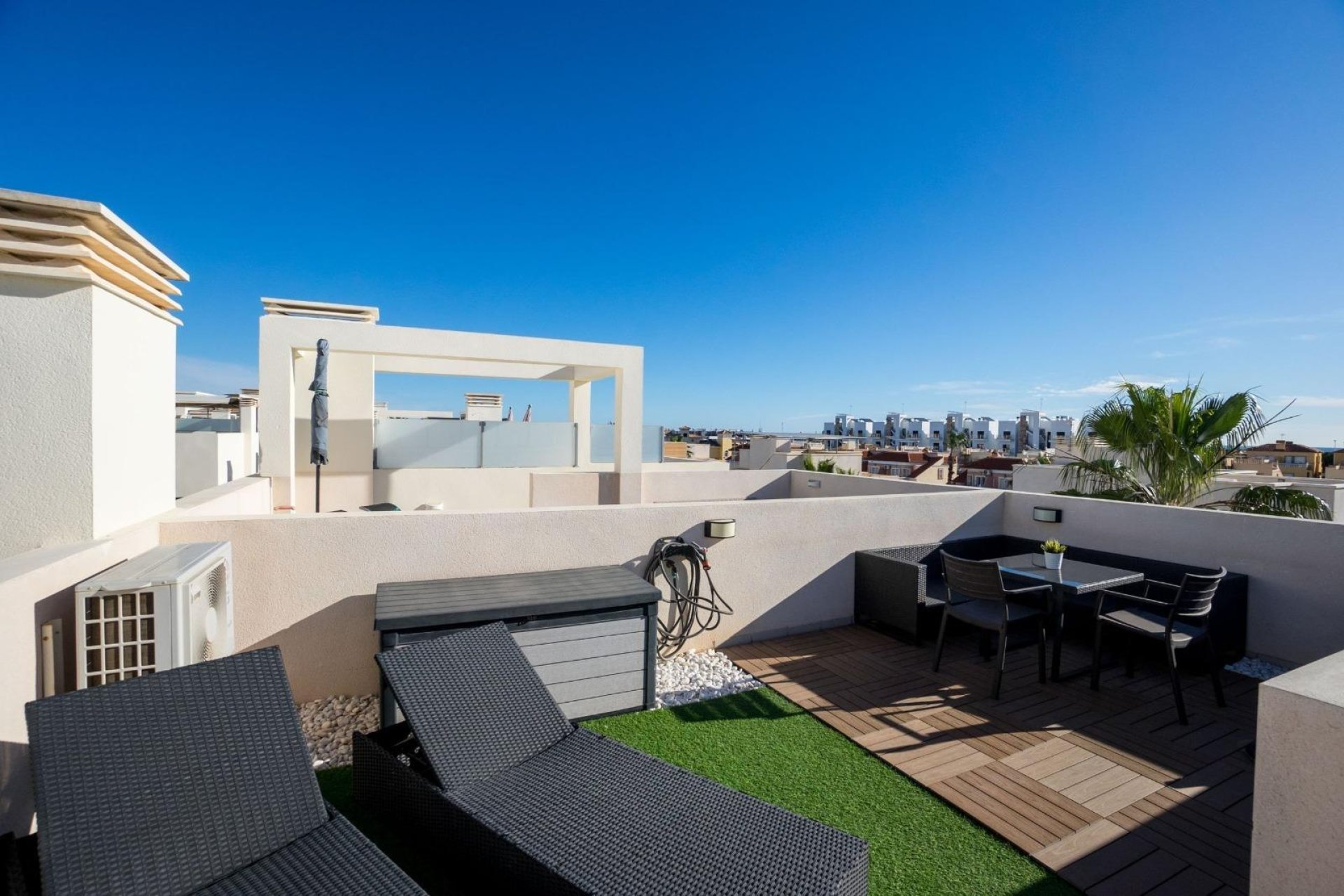 Resale - Townhouse -
Orihuela Costa - La Zenia