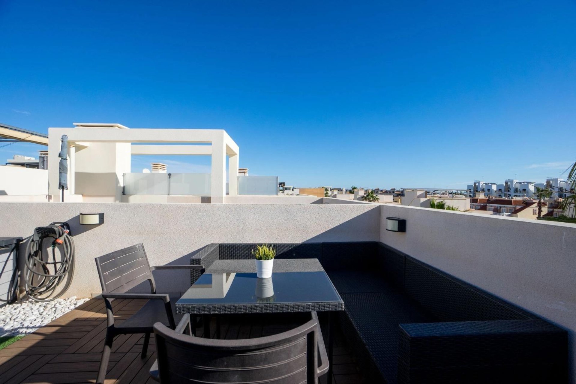 Resale - Townhouse -
Orihuela Costa - La Zenia