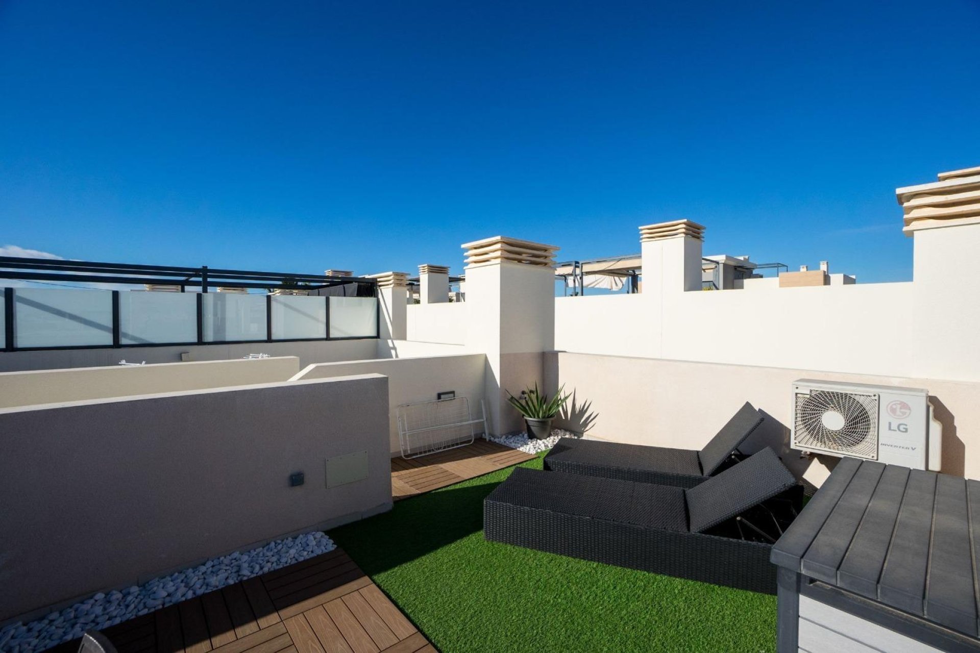 Resale - Townhouse -
Orihuela Costa - La Zenia