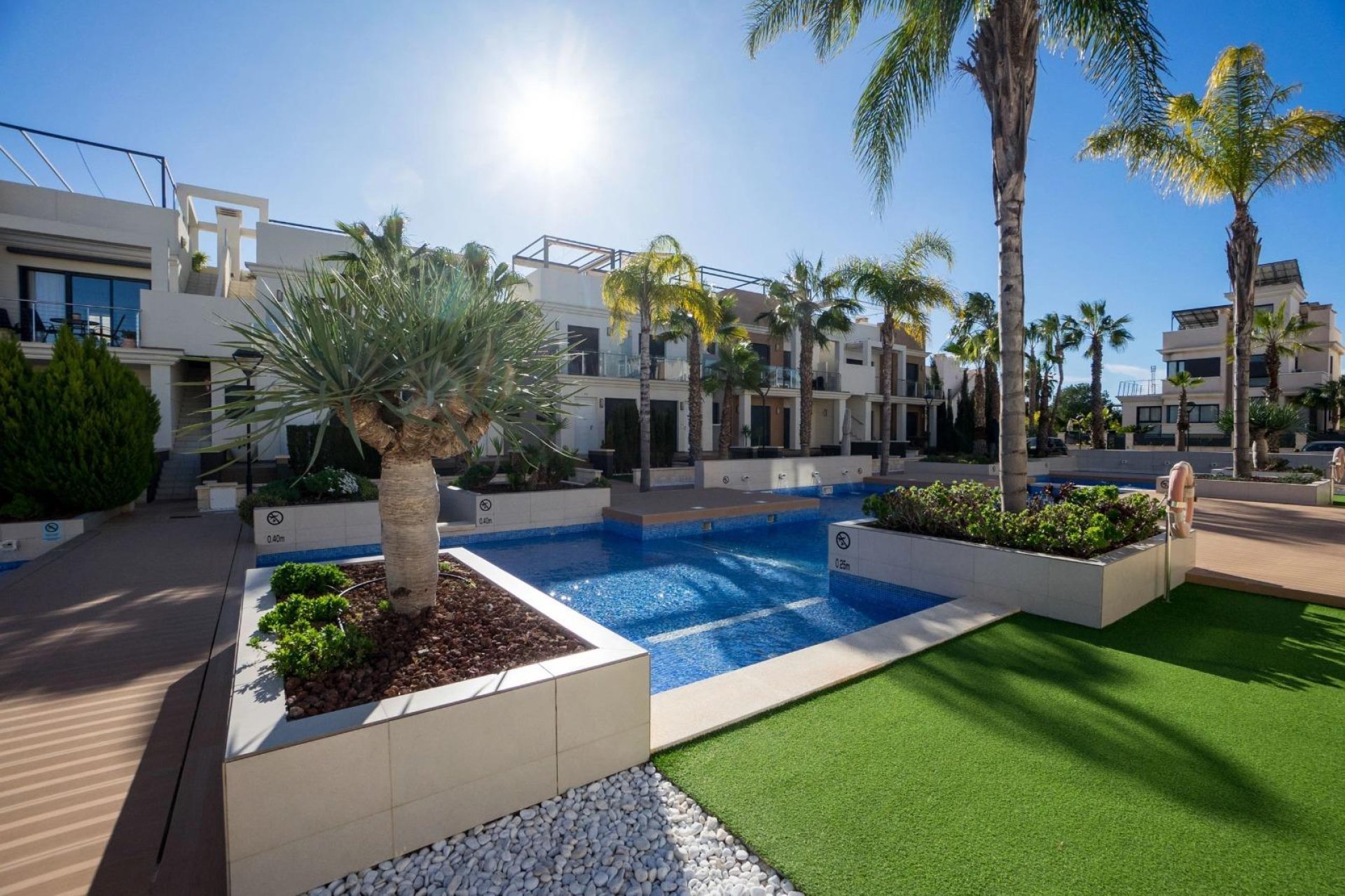 Resale - Townhouse -
Orihuela Costa - La Zenia