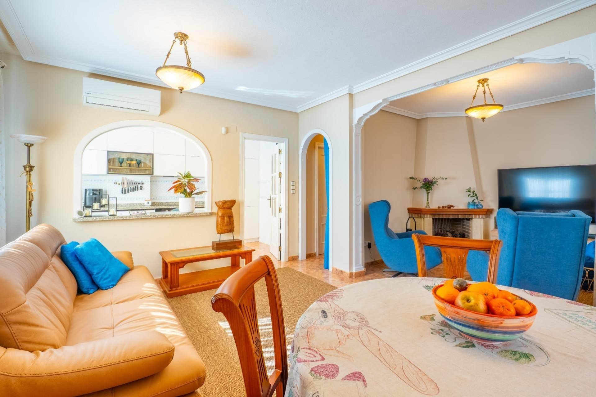 Resale - Townhouse -
Orihuela Costa - La Zenia