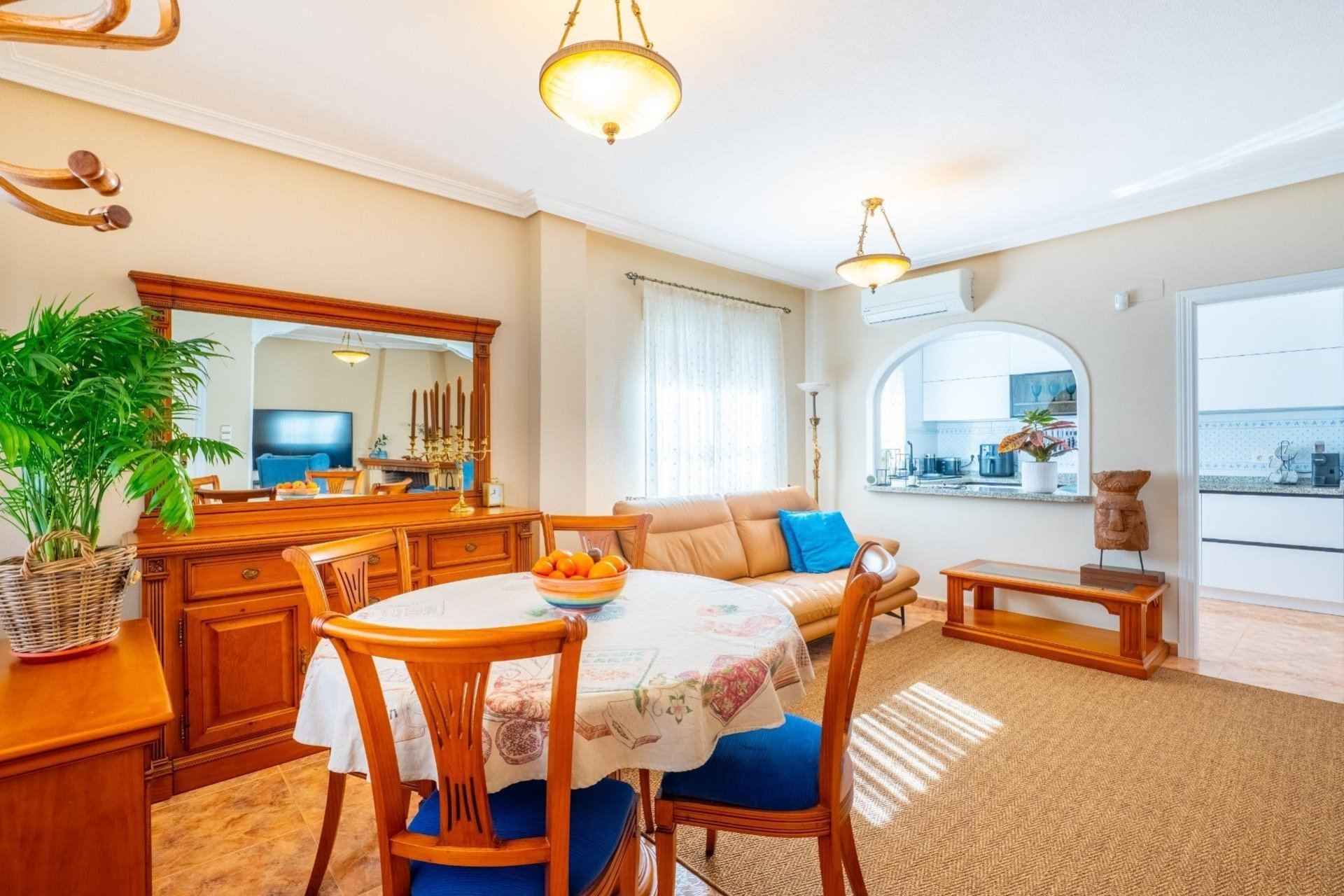 Resale - Townhouse -
Orihuela Costa - La Zenia