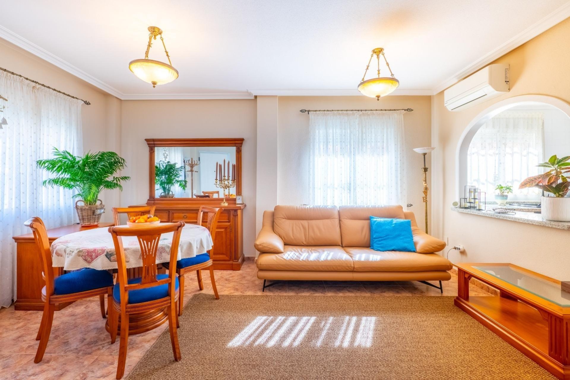 Resale - Townhouse -
Orihuela Costa - La Zenia