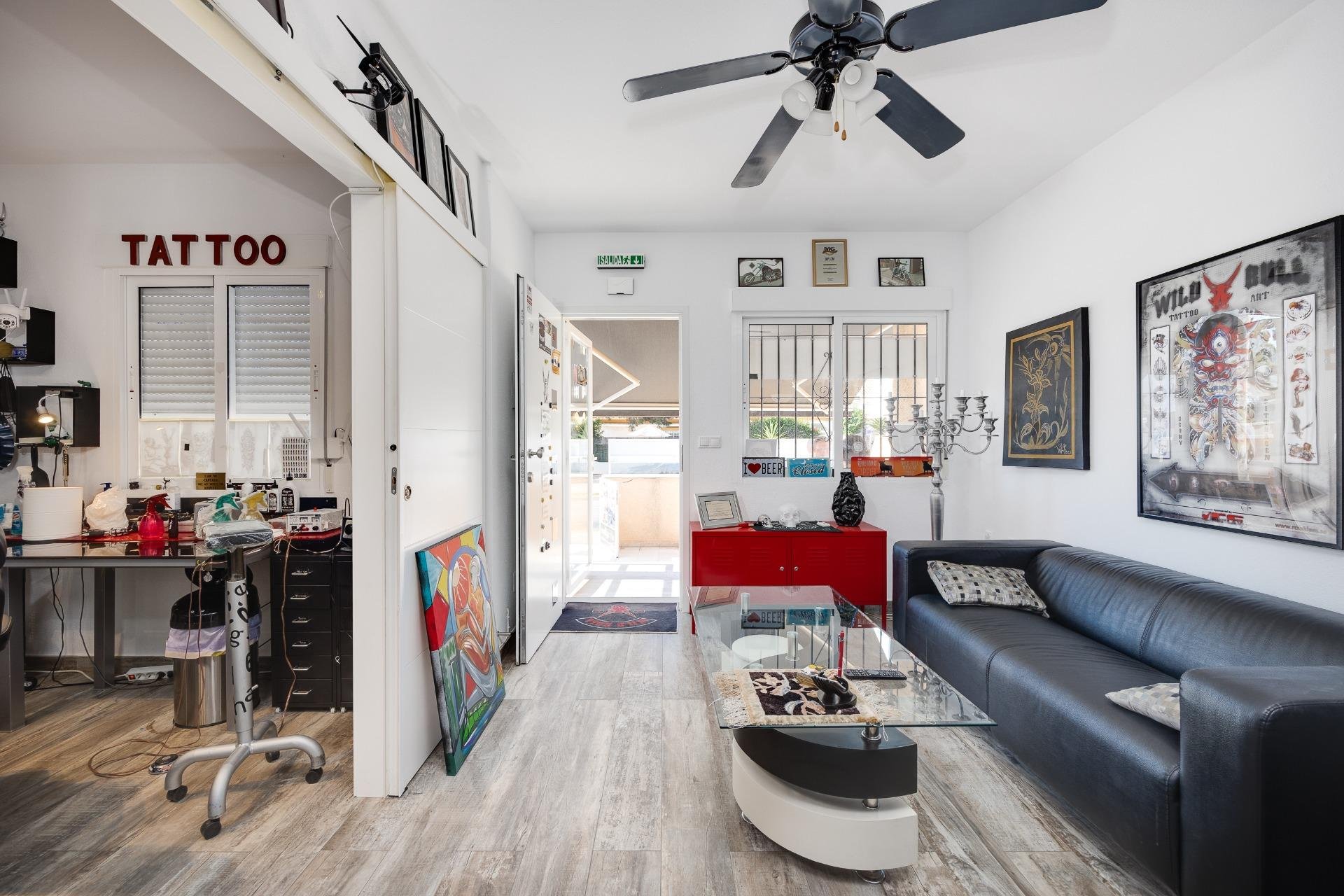 Resale - Townhouse -
Orihuela Costa - La Zenia