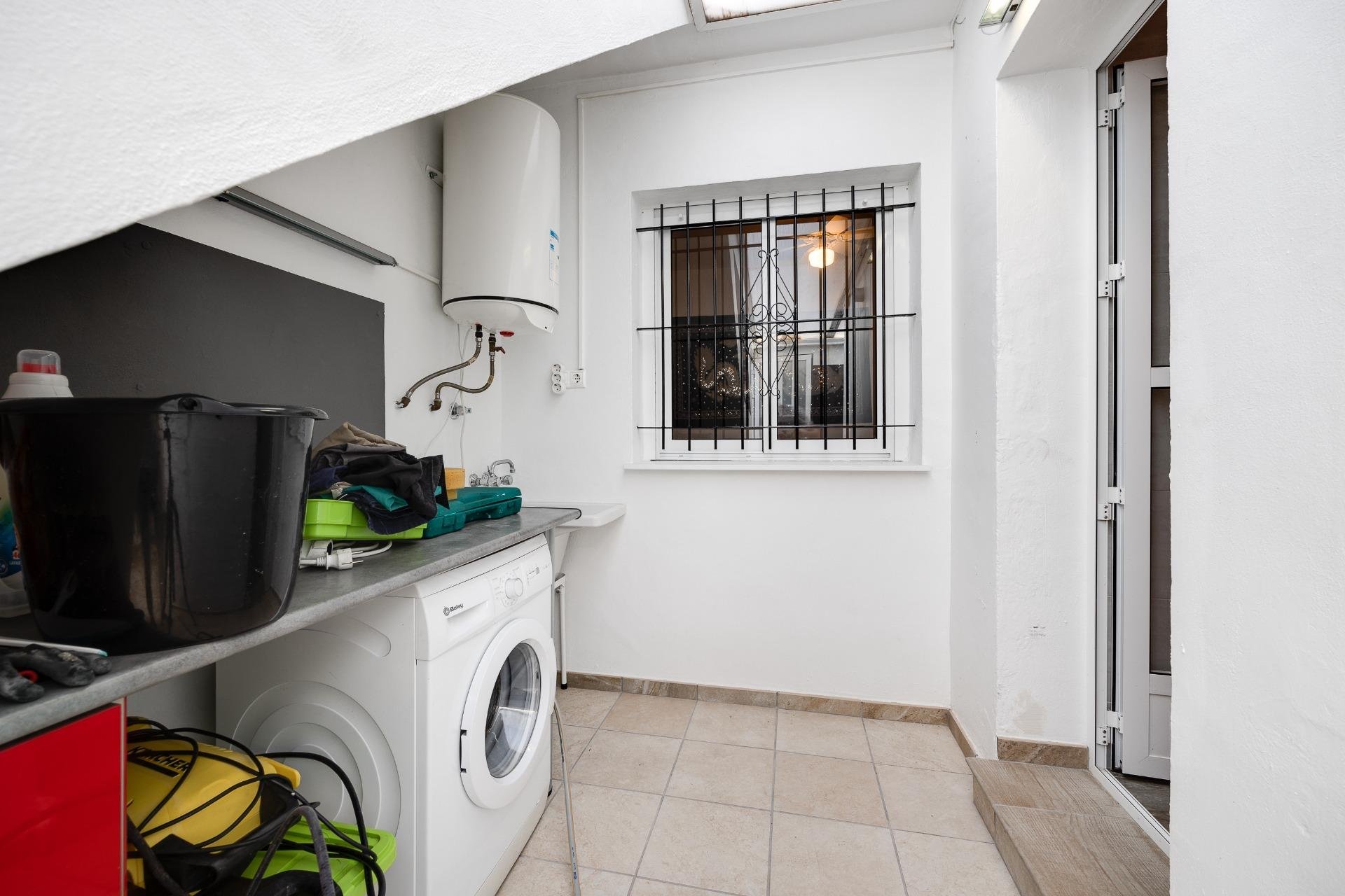 Resale - Townhouse -
Orihuela Costa - La Zenia