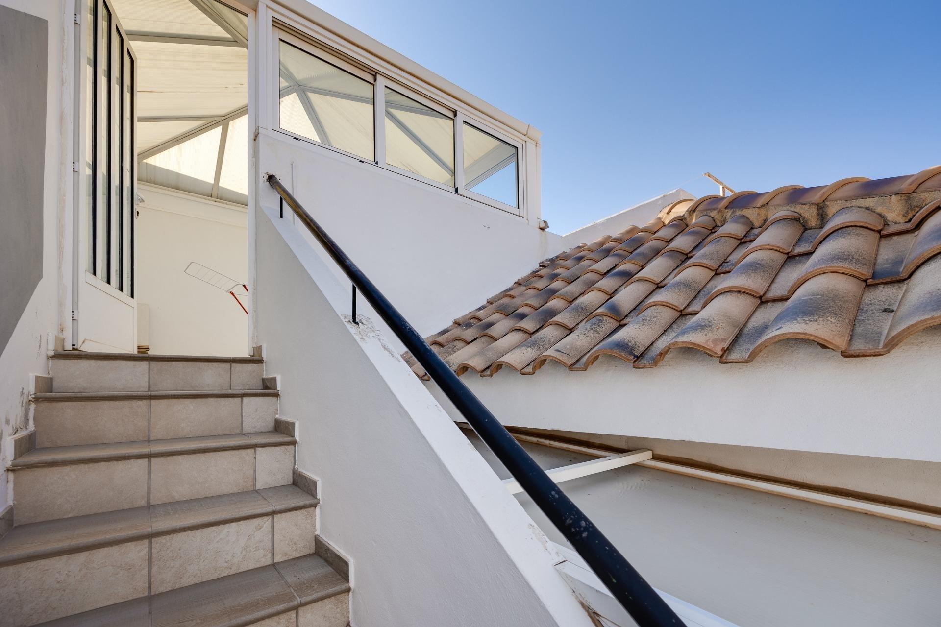 Resale - Townhouse -
Orihuela Costa - La Zenia