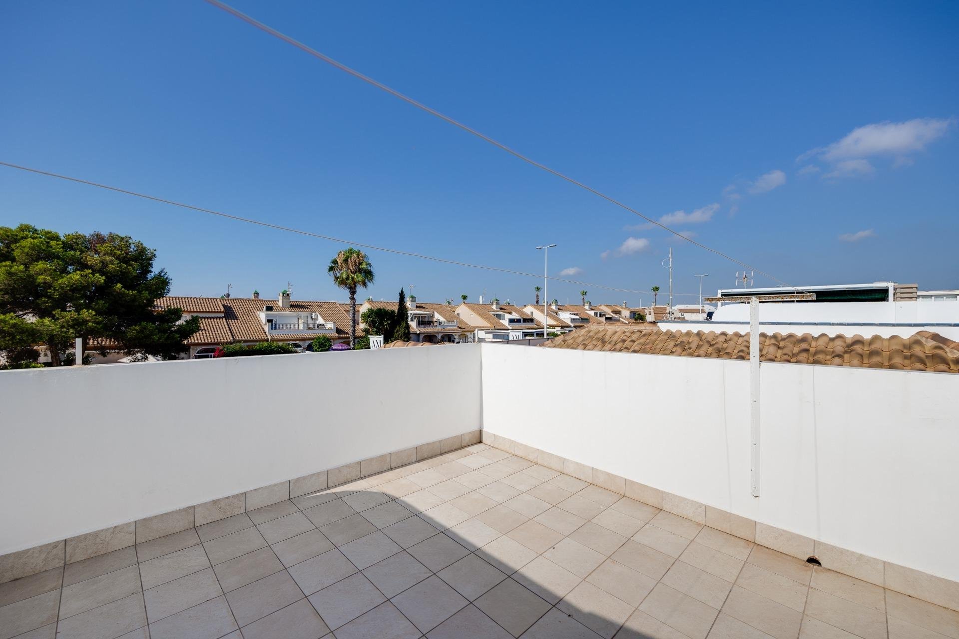 Resale - Townhouse -
Orihuela Costa - La Zenia