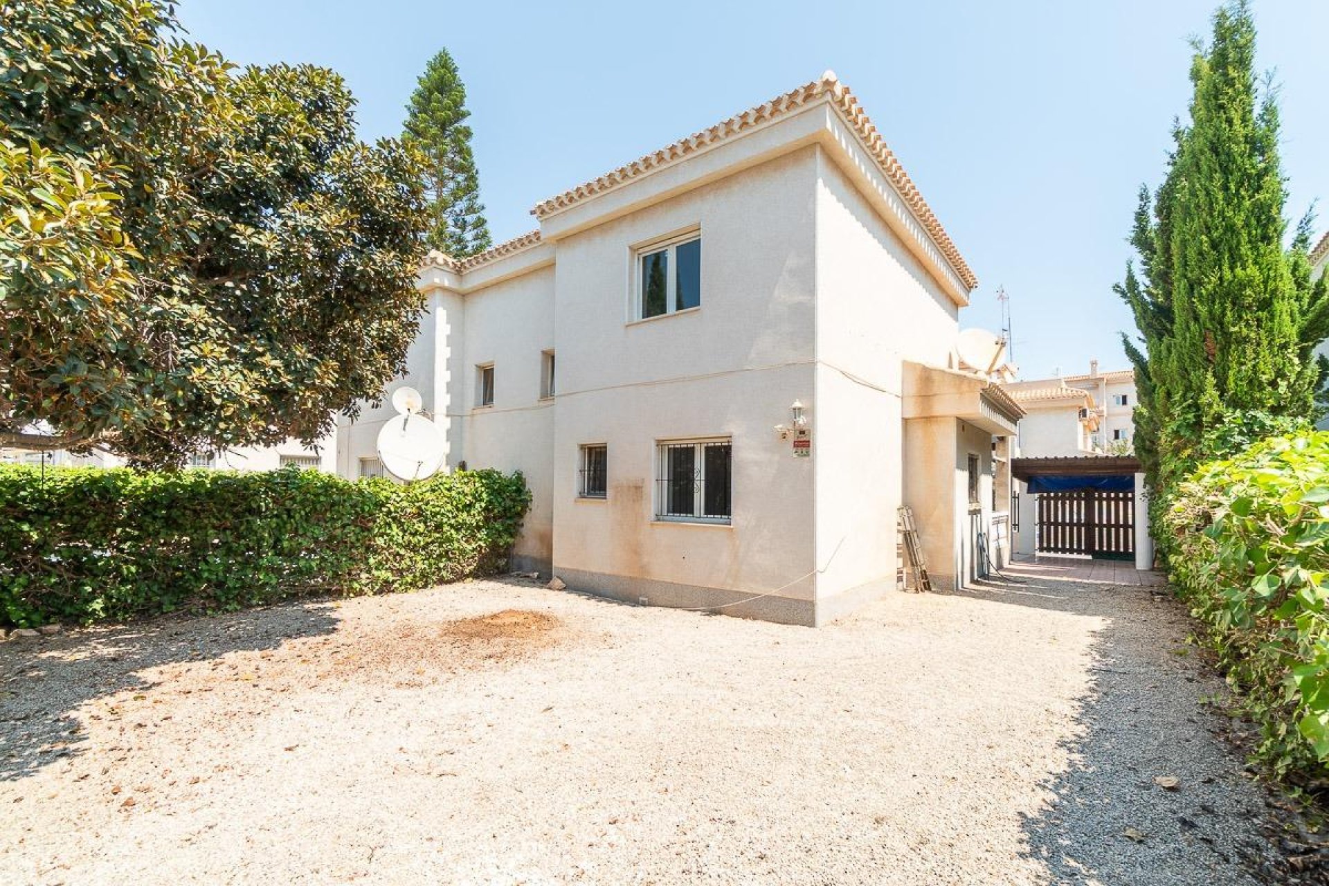 Resale - Townhouse -
Orihuela Costa - La Zenia