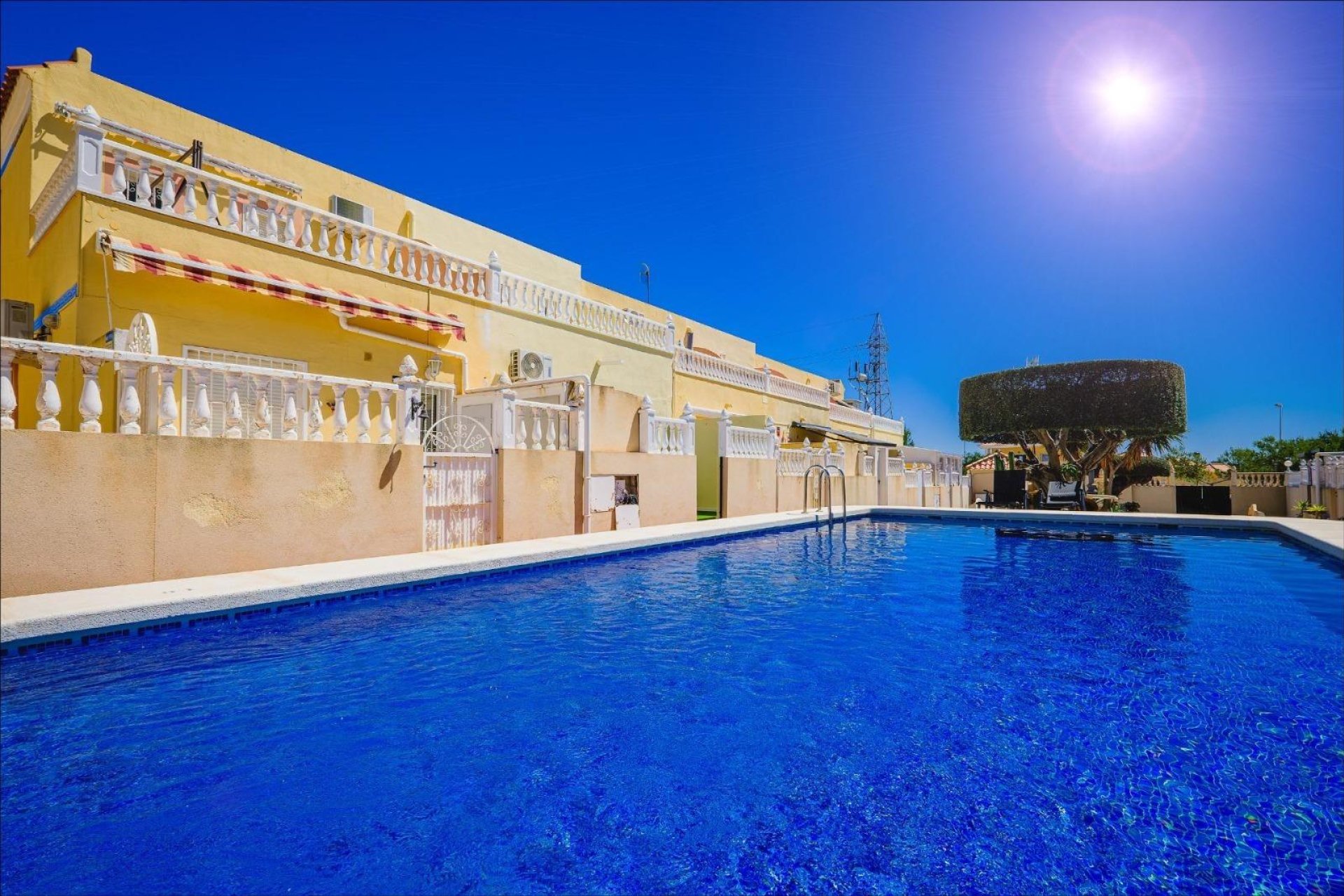 Resale - Townhouse -
Orihuela Costa - Las Filipinas