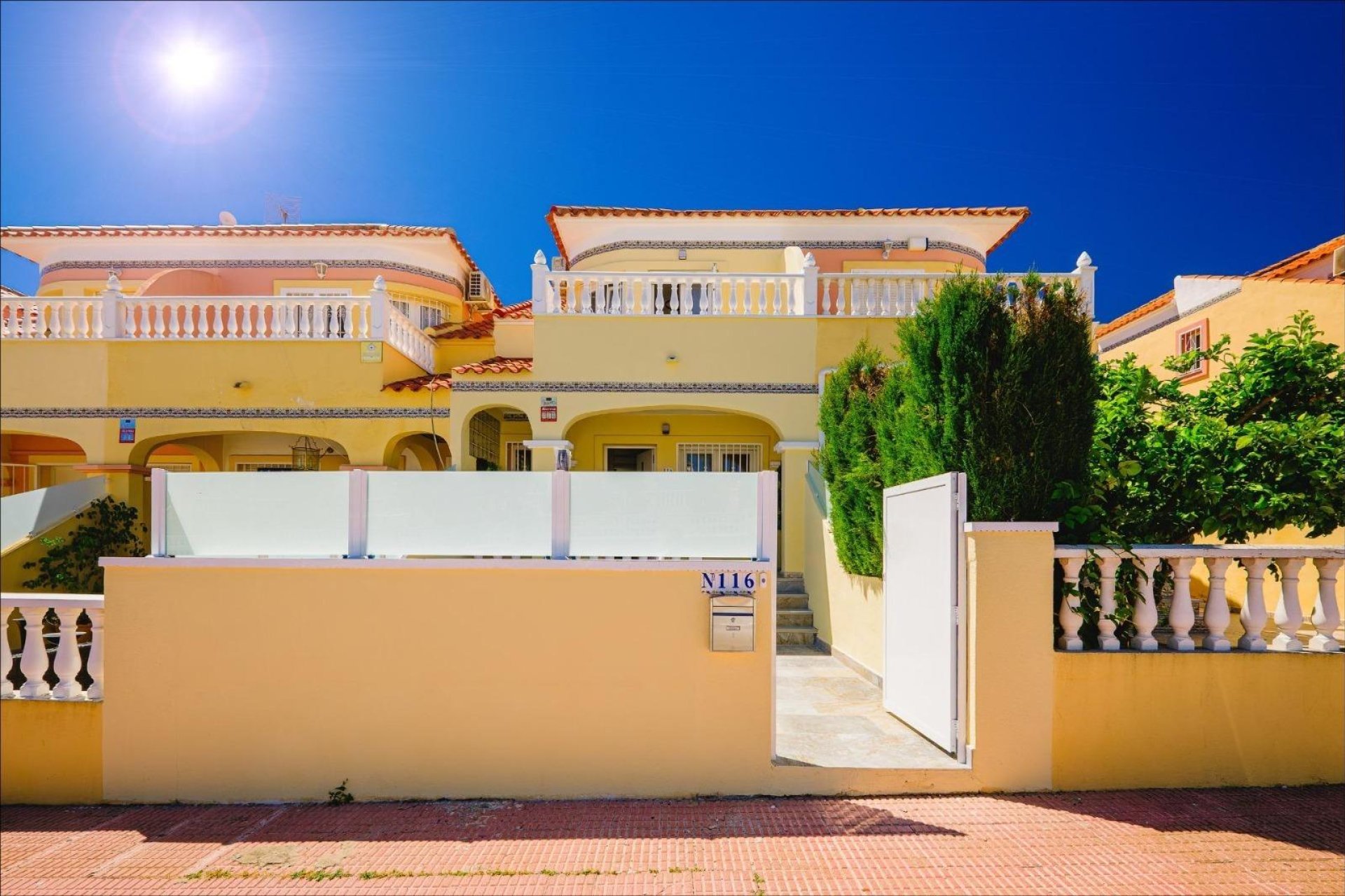 Resale - Townhouse -
Orihuela Costa - Las Filipinas