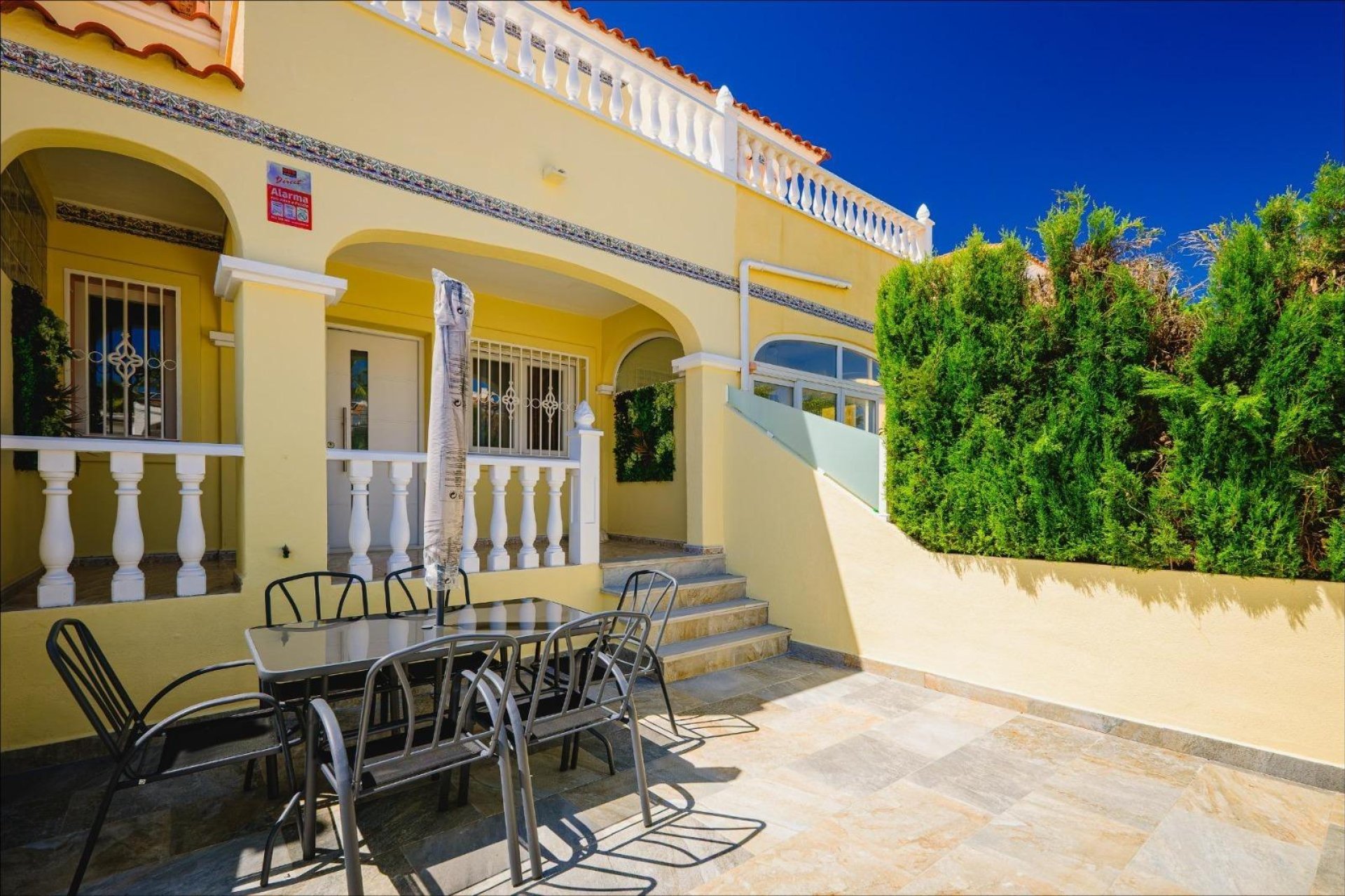 Resale - Townhouse -
Orihuela Costa - Las Filipinas