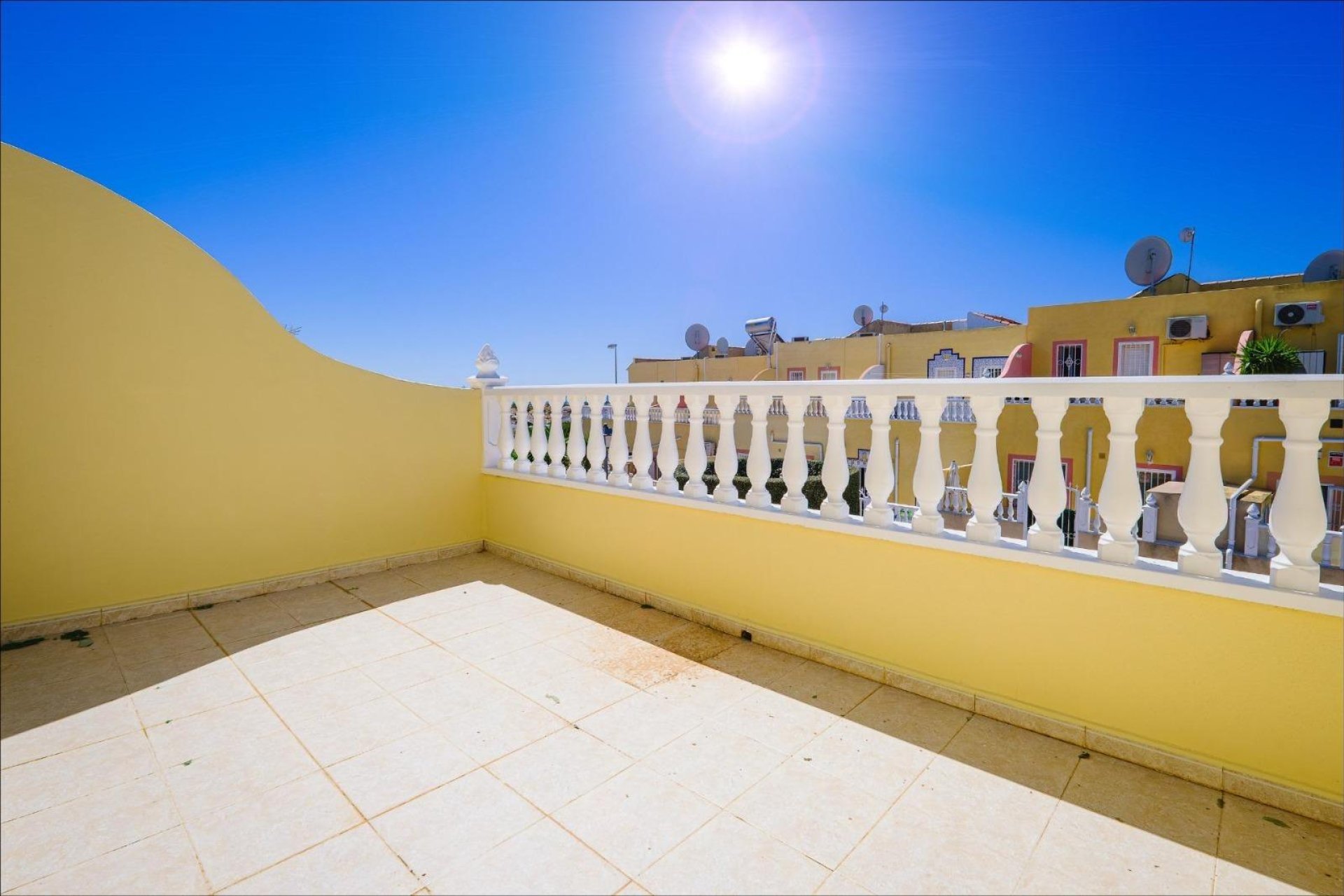 Resale - Townhouse -
Orihuela Costa - Las Filipinas