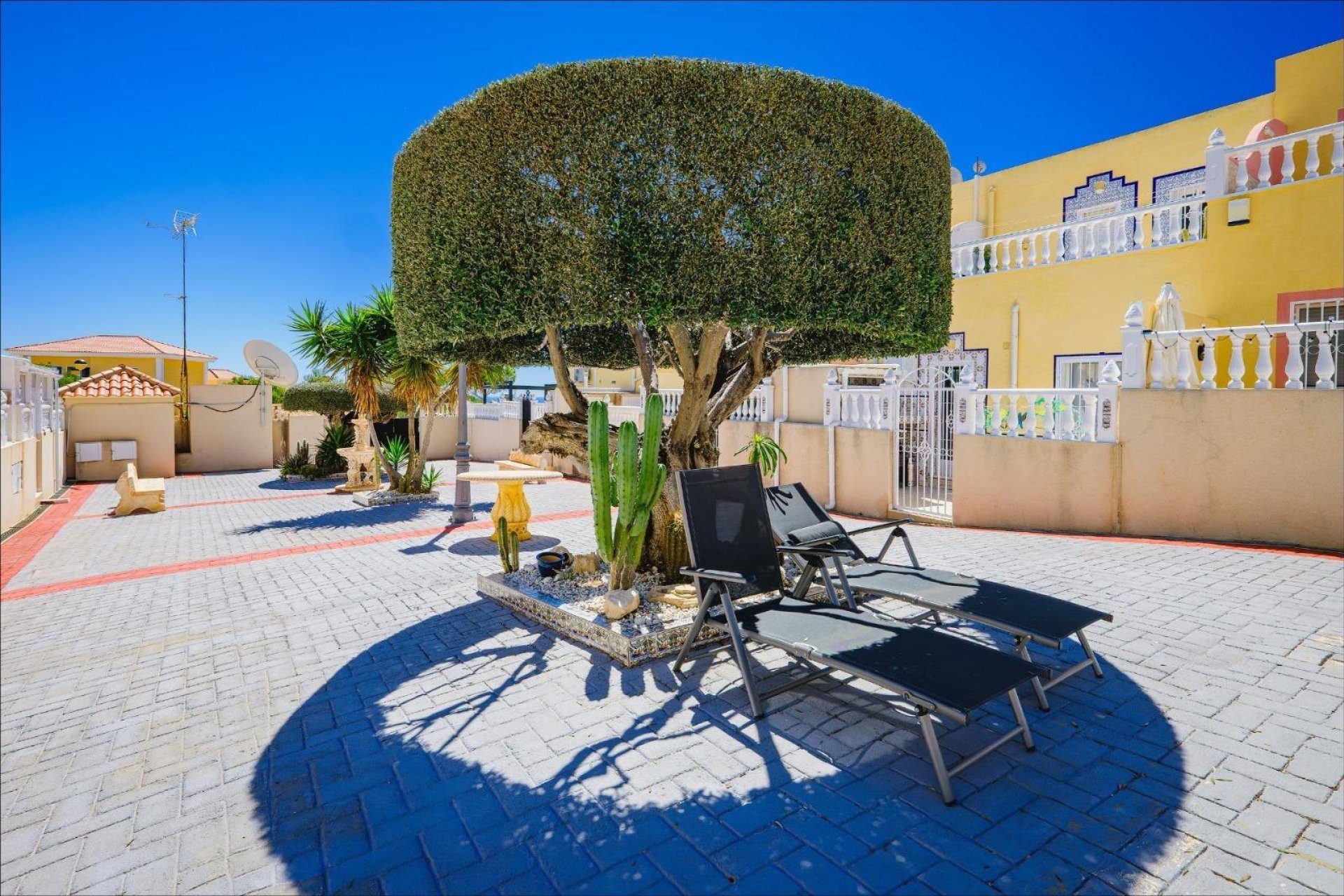 Resale - Townhouse -
Orihuela Costa - Las Filipinas