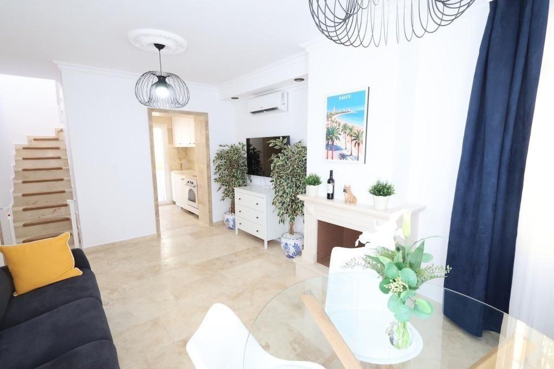 Resale - Townhouse -
Orihuela Costa - Las Filipinas