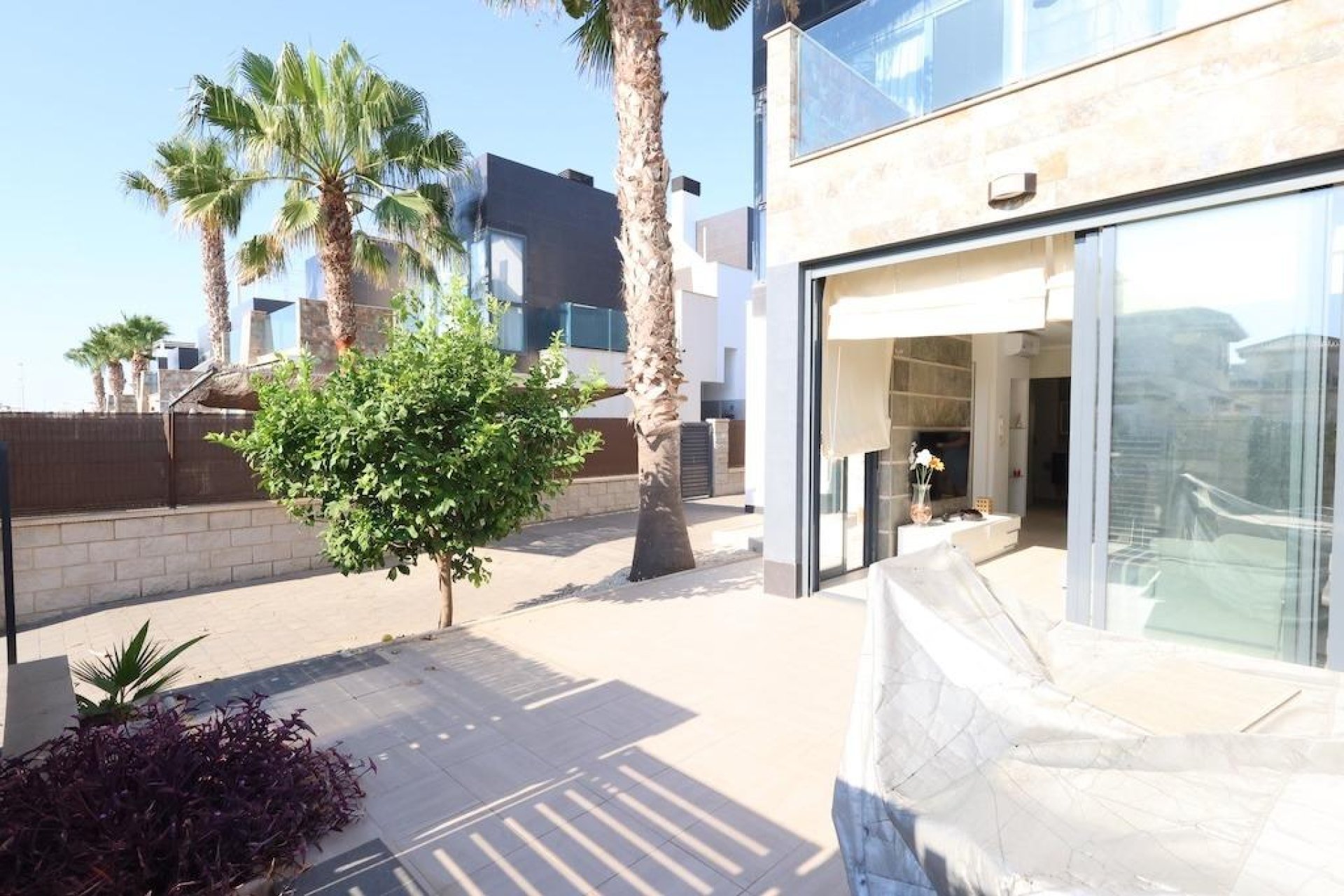 Resale - Townhouse -
Orihuela Costa - Lomas de Cabo Roig-Los Dolses