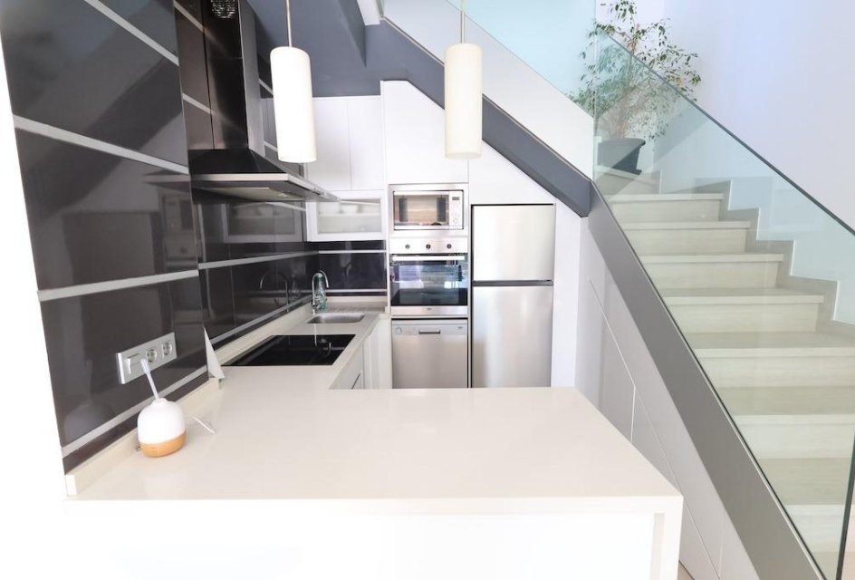 Resale - Townhouse -
Orihuela Costa - Lomas de Cabo Roig-Los Dolses