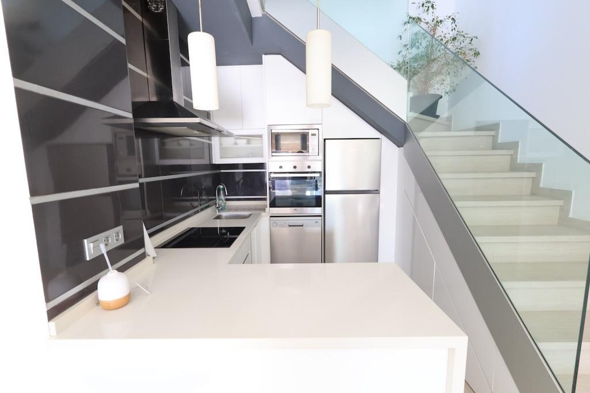 Resale - Townhouse -
Orihuela Costa - Lomas de Cabo Roig-Los Dolses
