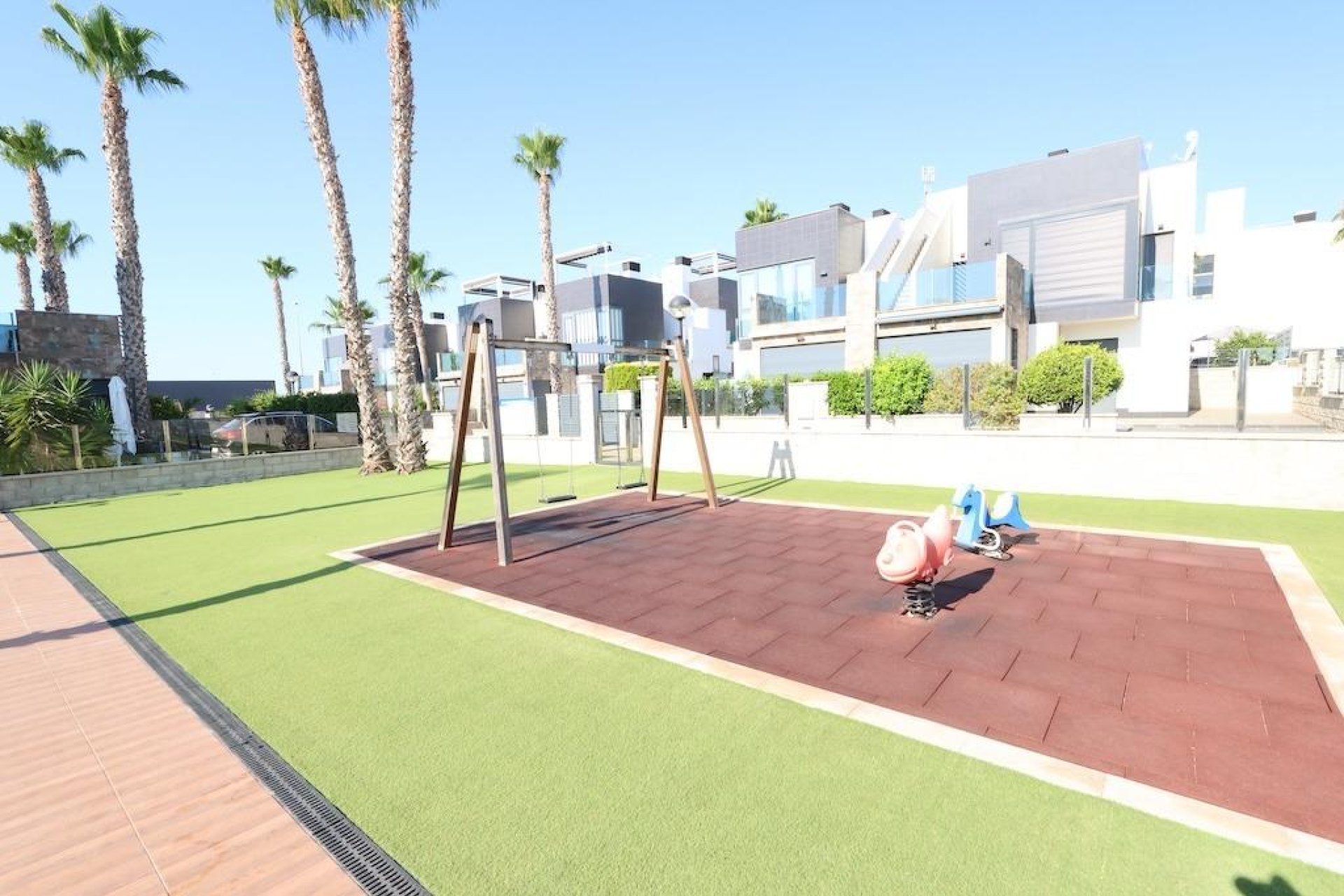 Resale - Townhouse -
Orihuela Costa - Lomas de Cabo Roig-Los Dolses