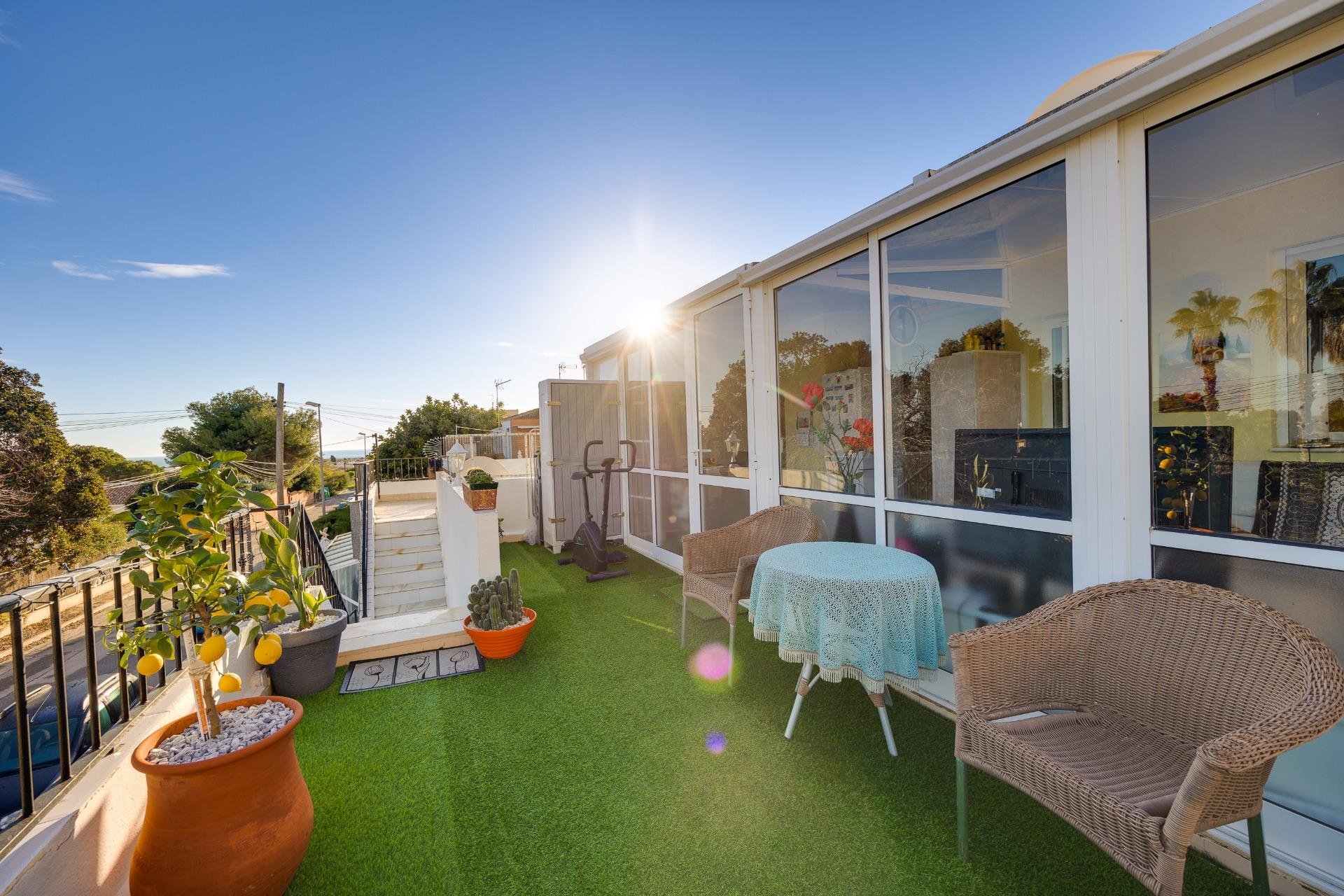 Resale - Townhouse -
Orihuela Costa - Lomas de Cabo Roig-Los Dolses