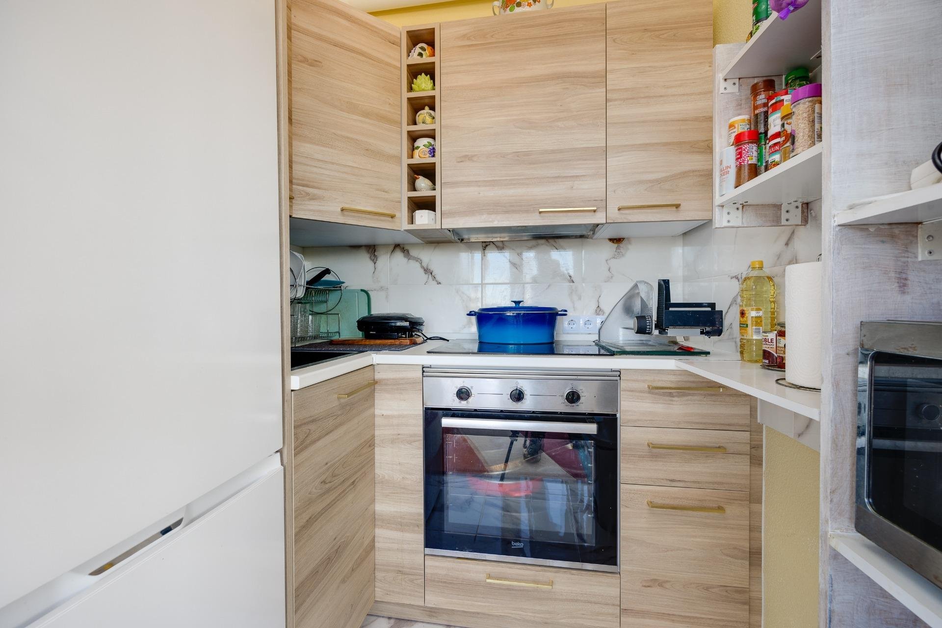 Resale - Townhouse -
Orihuela Costa - Lomas de Cabo Roig-Los Dolses