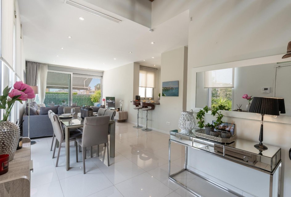 Resale - Townhouse -
Orihuela Costa - Lomas de Cabo Roig-Los Dolses