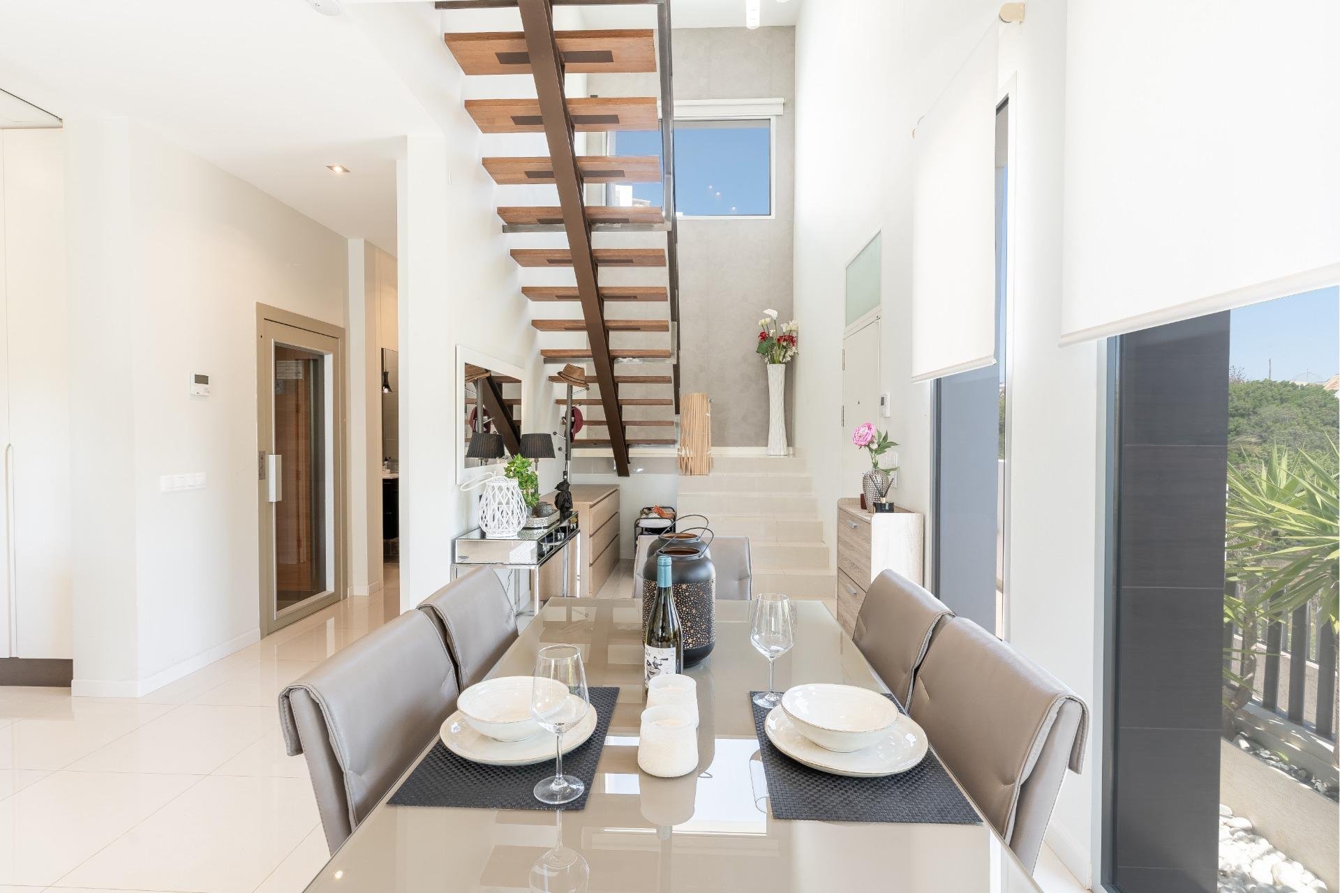 Resale - Townhouse -
Orihuela Costa - Lomas de Cabo Roig-Los Dolses