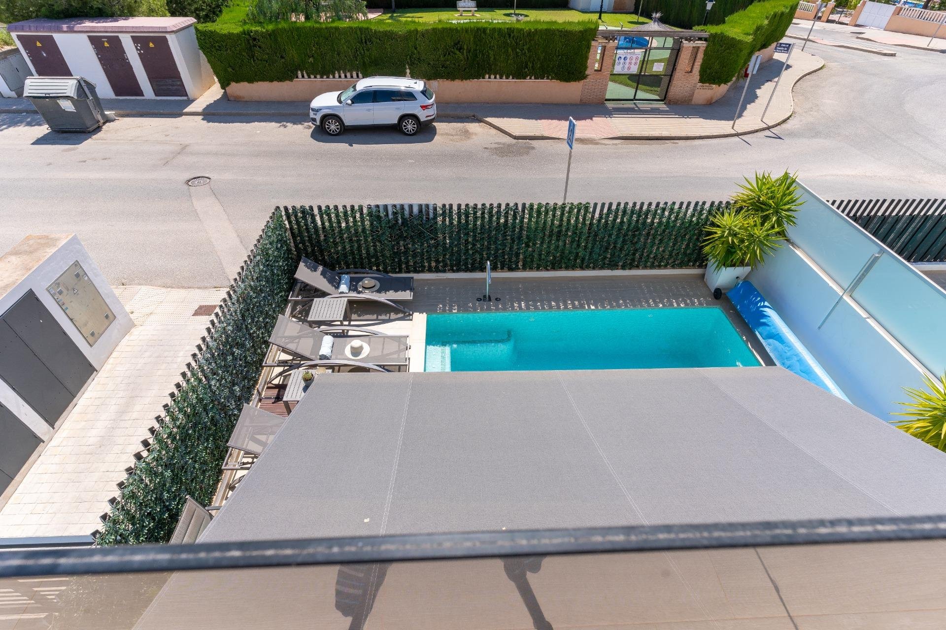 Resale - Townhouse -
Orihuela Costa - Lomas de Cabo Roig-Los Dolses