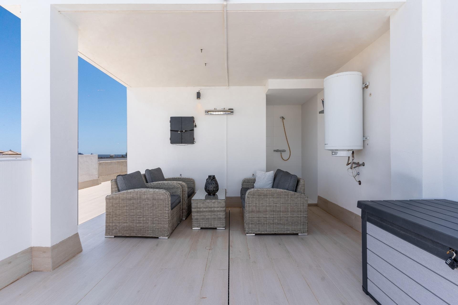 Resale - Townhouse -
Orihuela Costa - Lomas de Cabo Roig-Los Dolses