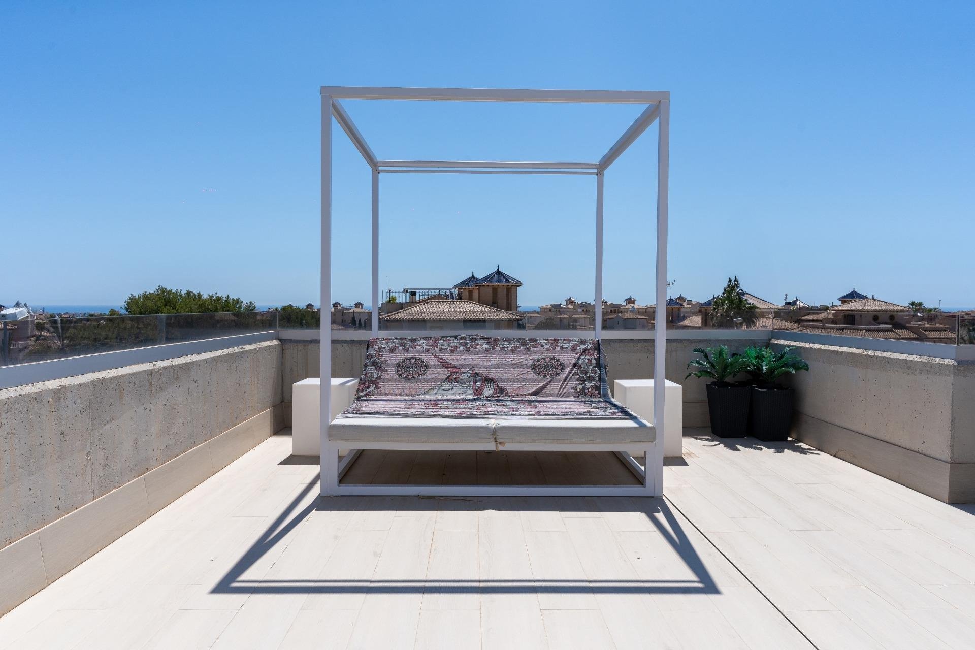 Resale - Townhouse -
Orihuela Costa - Lomas de Cabo Roig-Los Dolses