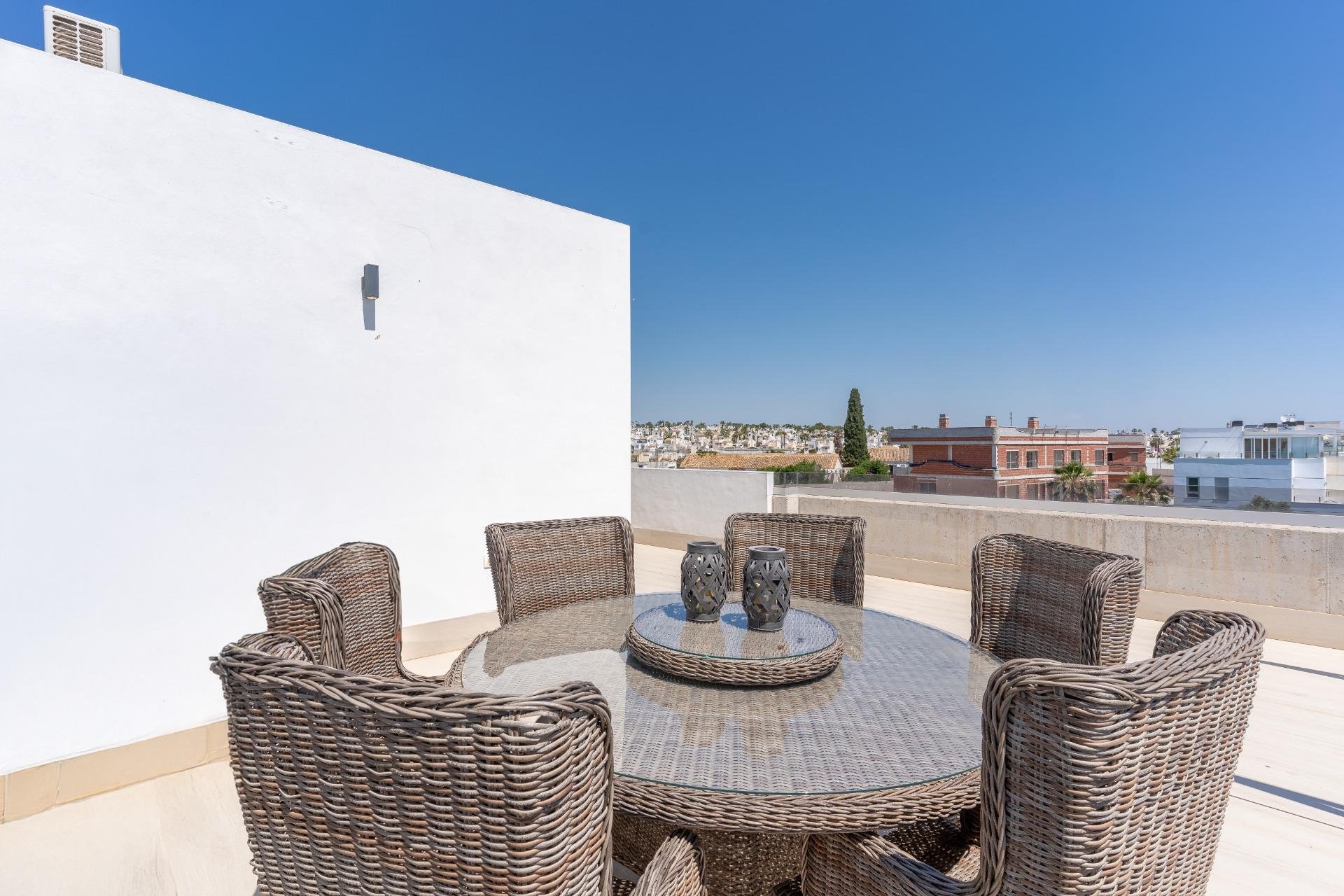 Resale - Townhouse -
Orihuela Costa - Lomas de Cabo Roig-Los Dolses