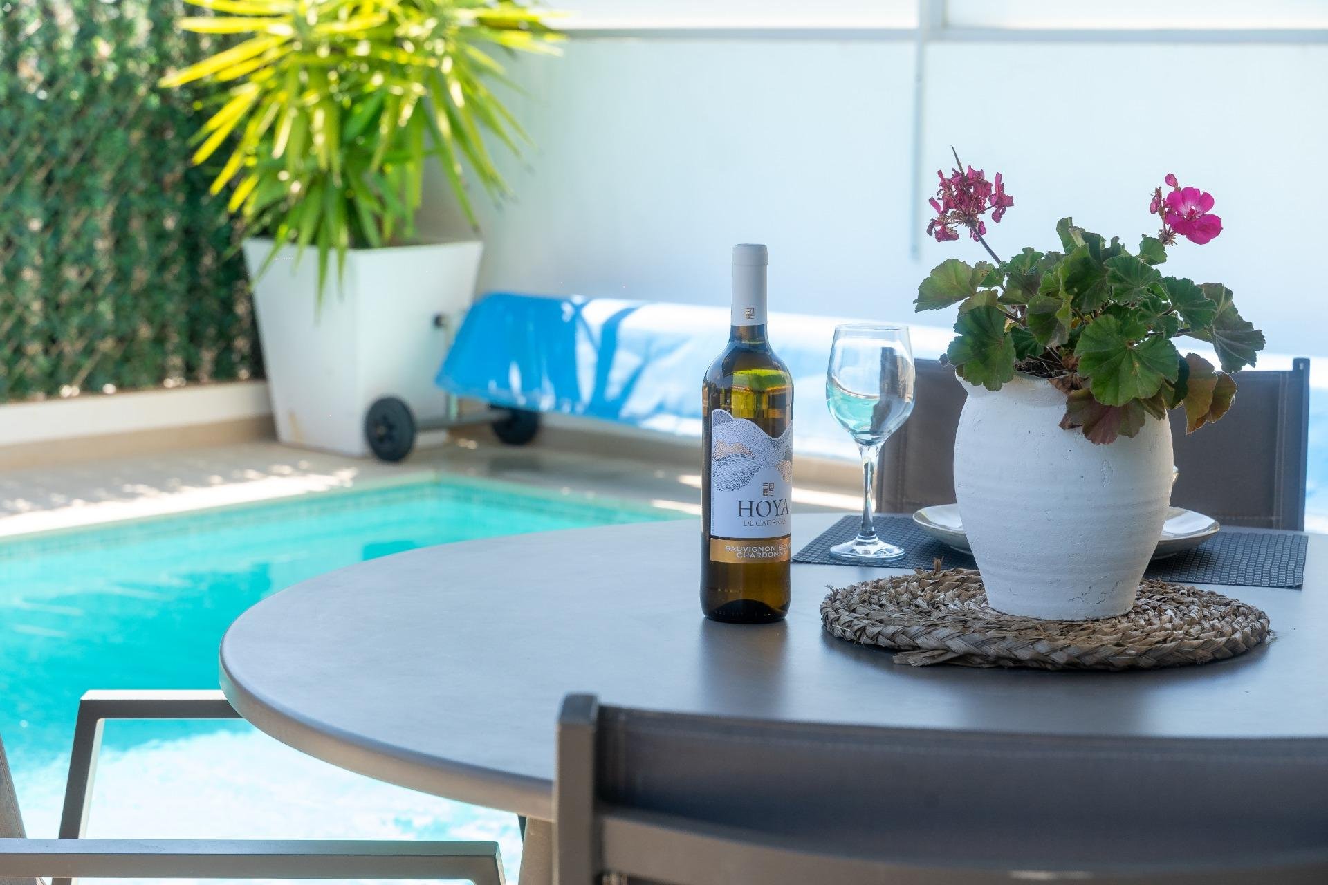 Resale - Townhouse -
Orihuela Costa - Lomas de Cabo Roig-Los Dolses