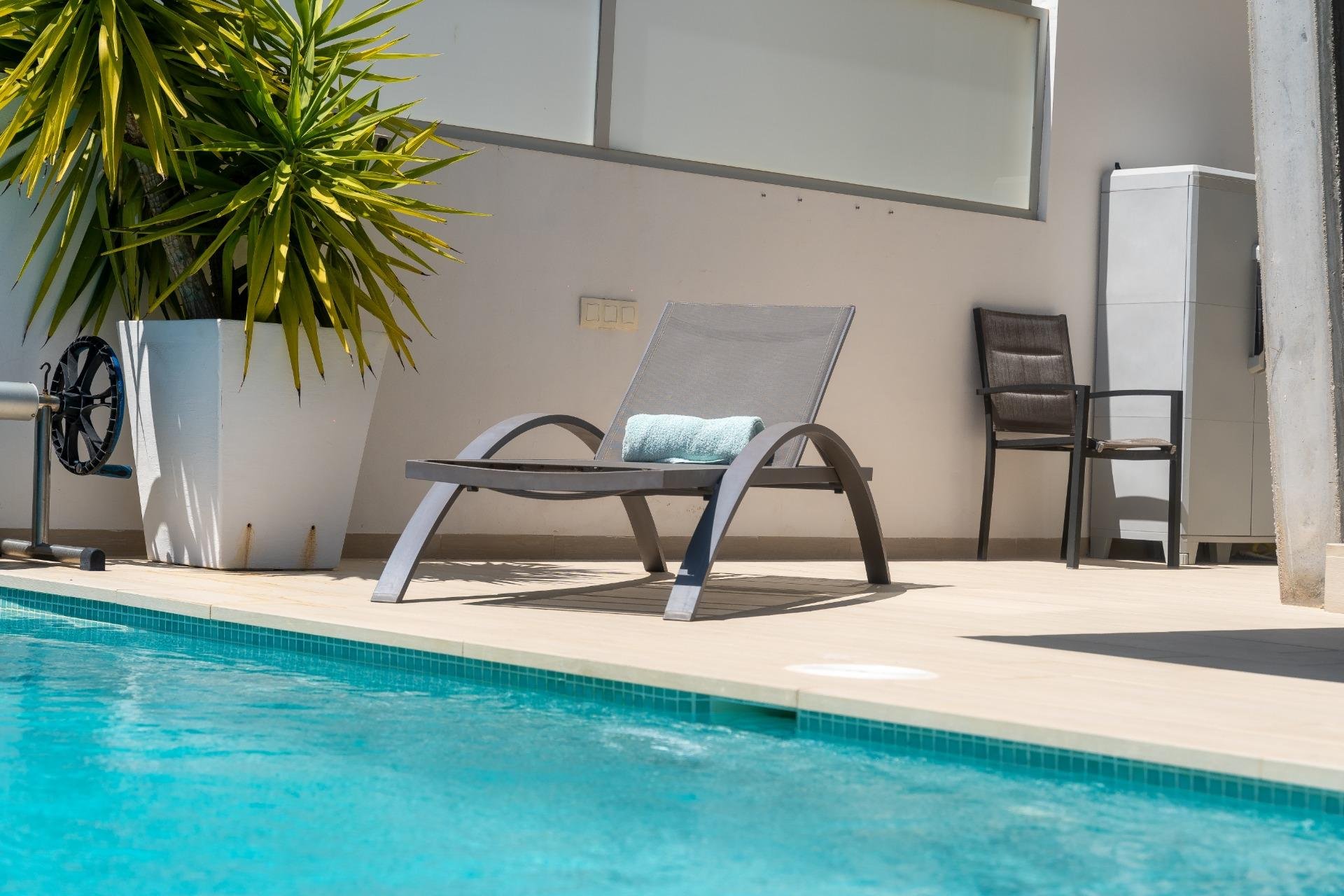 Resale - Townhouse -
Orihuela Costa - Lomas de Cabo Roig-Los Dolses