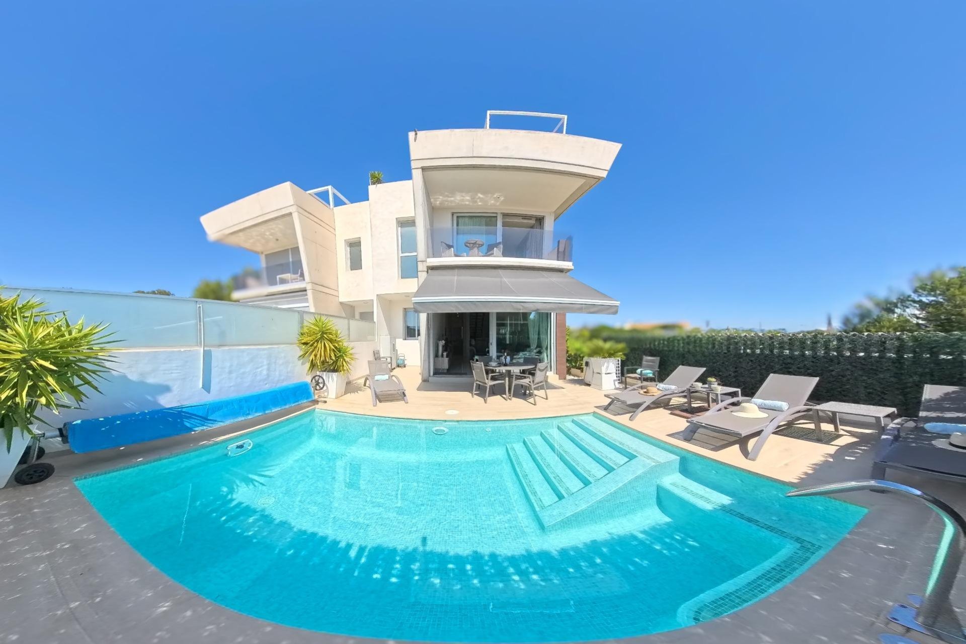Resale - Townhouse -
Orihuela Costa - Lomas de Cabo Roig-Los Dolses