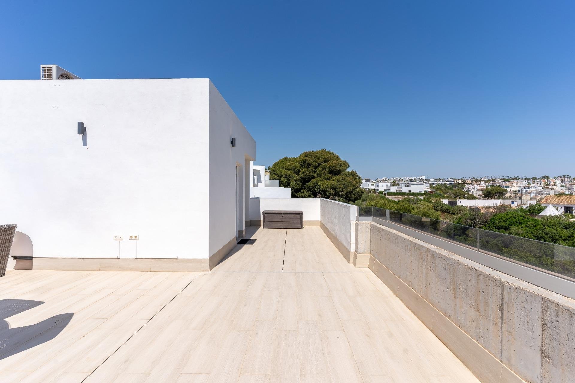 Resale - Townhouse -
Orihuela Costa - Lomas de Cabo Roig-Los Dolses
