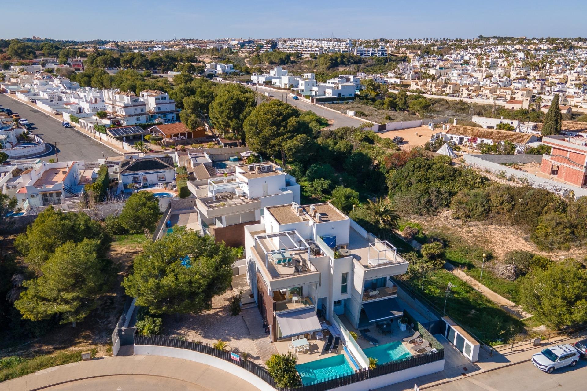 Resale - Townhouse -
Orihuela Costa - Lomas de Cabo Roig-Los Dolses