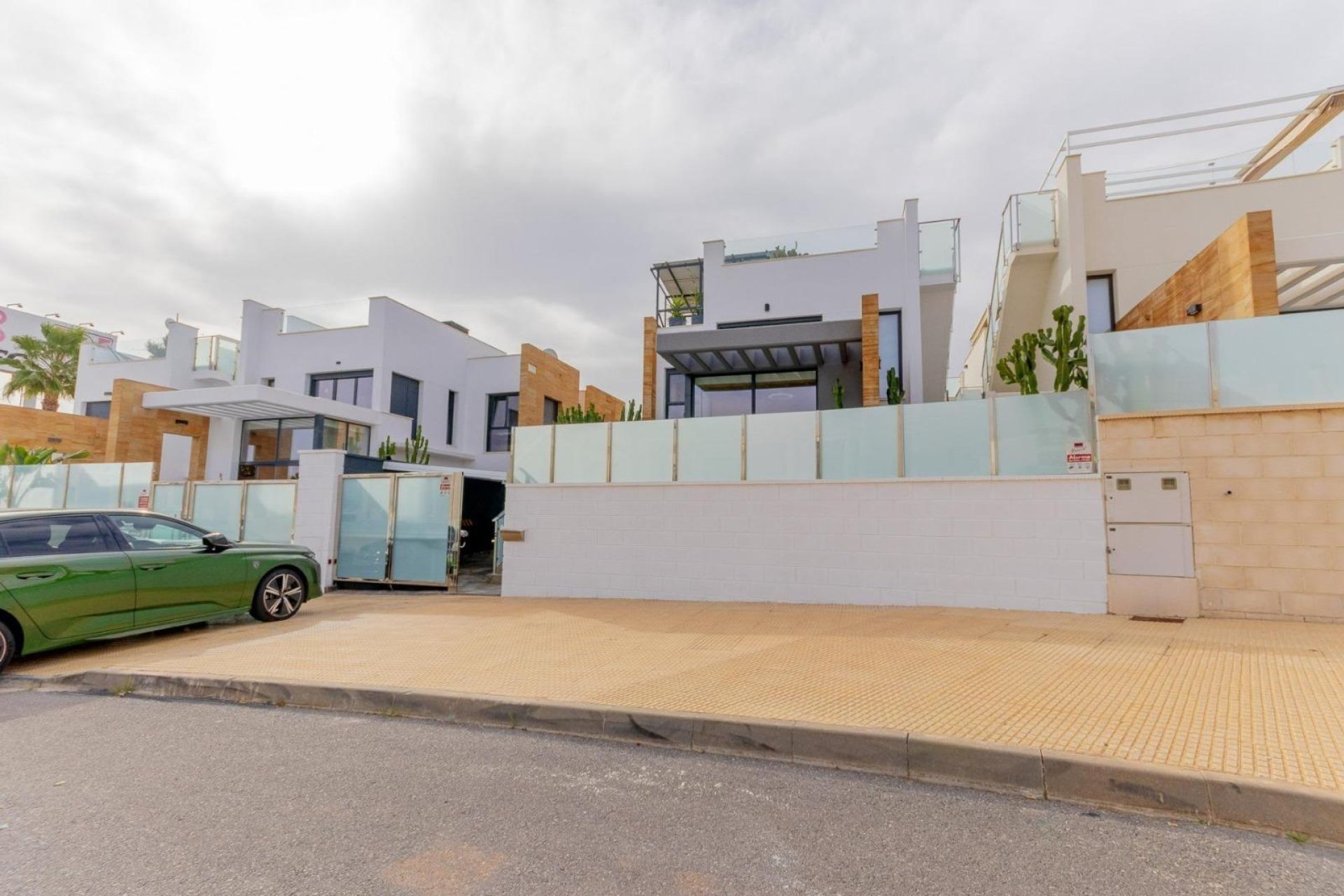 Resale - Townhouse -
Orihuela Costa - Lomas de Cabo Roig