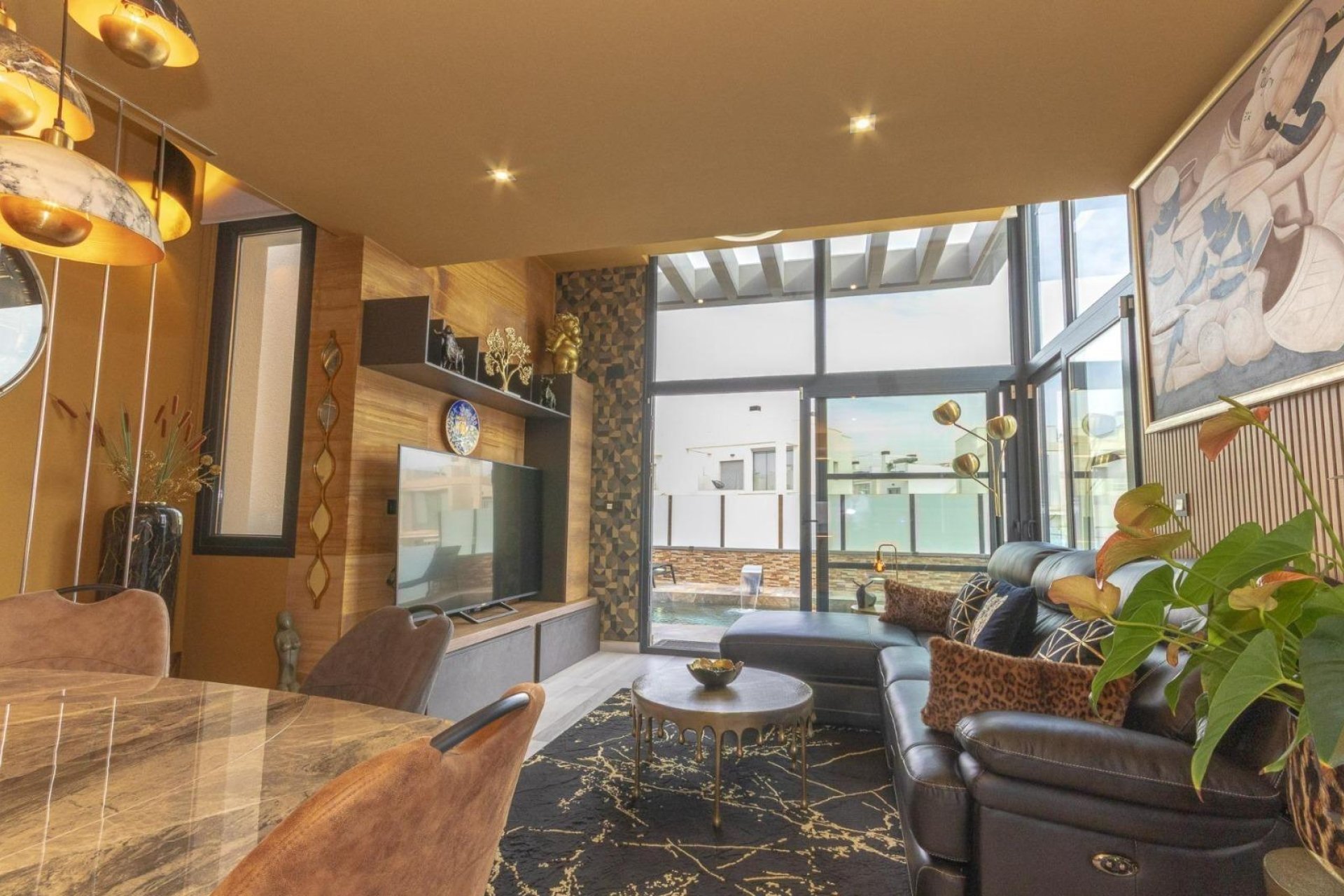 Resale - Townhouse -
Orihuela Costa - Lomas de Cabo Roig