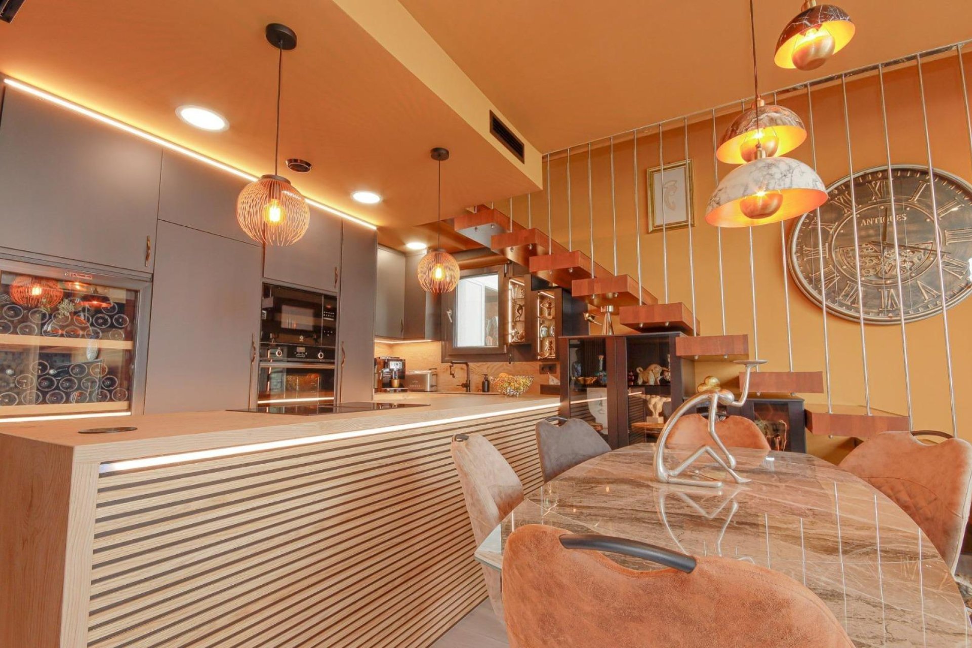 Resale - Townhouse -
Orihuela Costa - Lomas de Cabo Roig