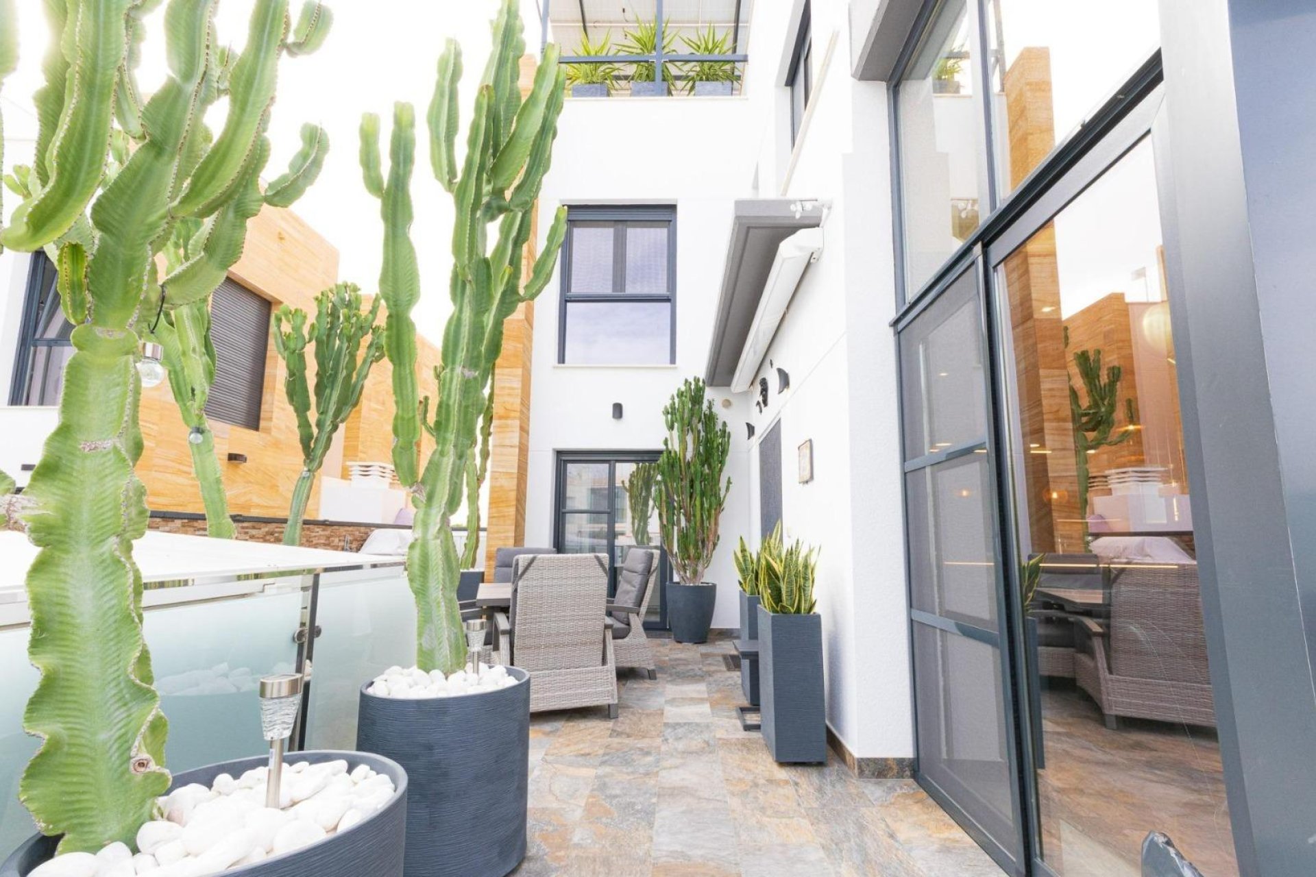 Resale - Townhouse -
Orihuela Costa - Lomas de Cabo Roig